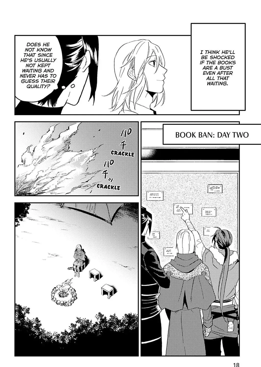 A Gentle Noble's Vacation Recommendation Chapter 41 page 39 - 
