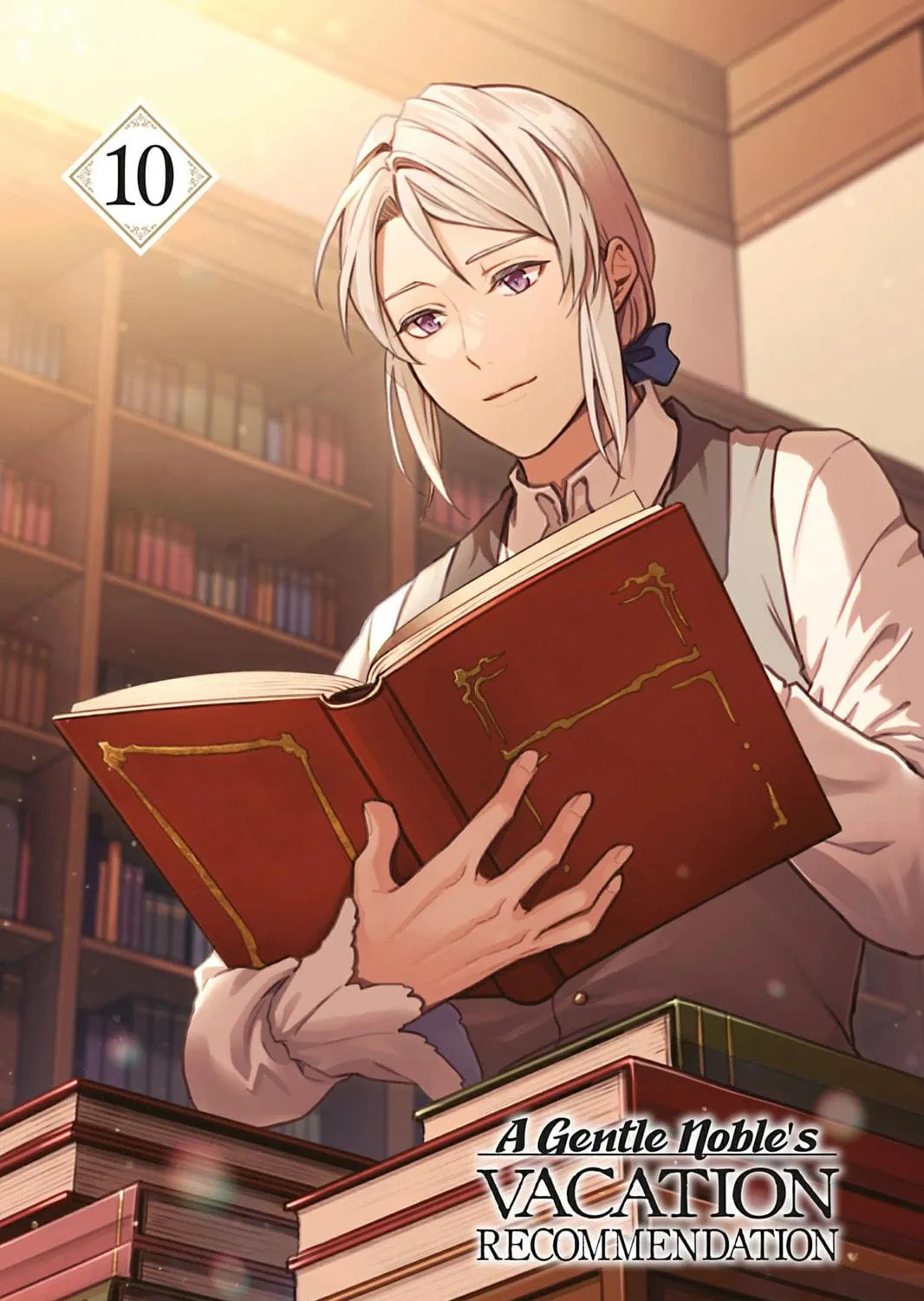 A Gentle Noble's Vacation Recommendation Chapter 41 page 5 - 