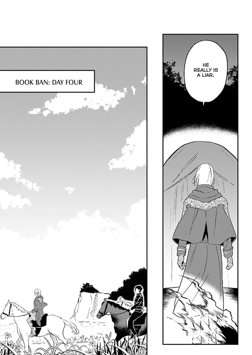 A Gentle Noble's Vacation Recommendation Chapter 41 page 57 - 