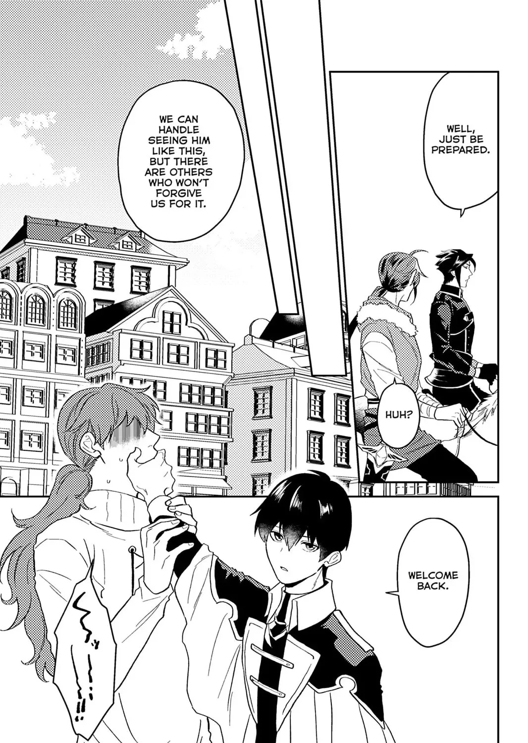 A Gentle Noble's Vacation Recommendation Chapter 41 page 61 - 