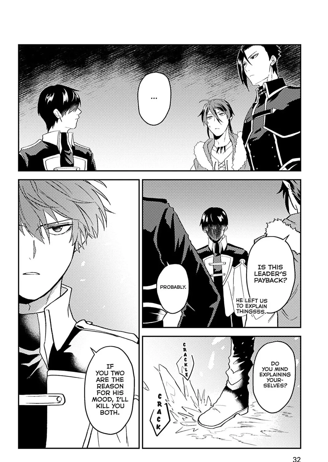 A Gentle Noble's Vacation Recommendation Chapter 41 page 67 - 