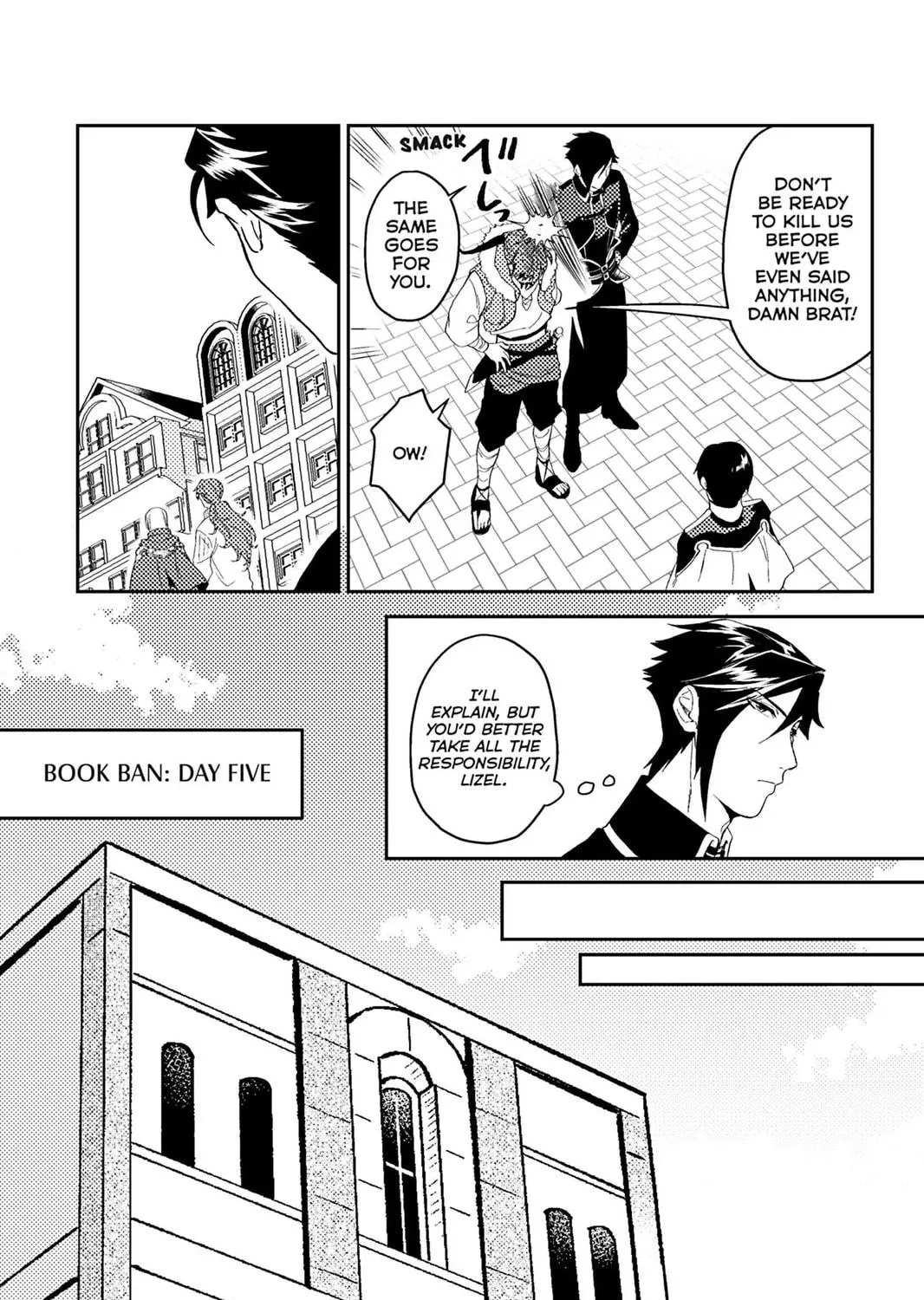 A Gentle Noble's Vacation Recommendation Chapter 41 page 69 - 