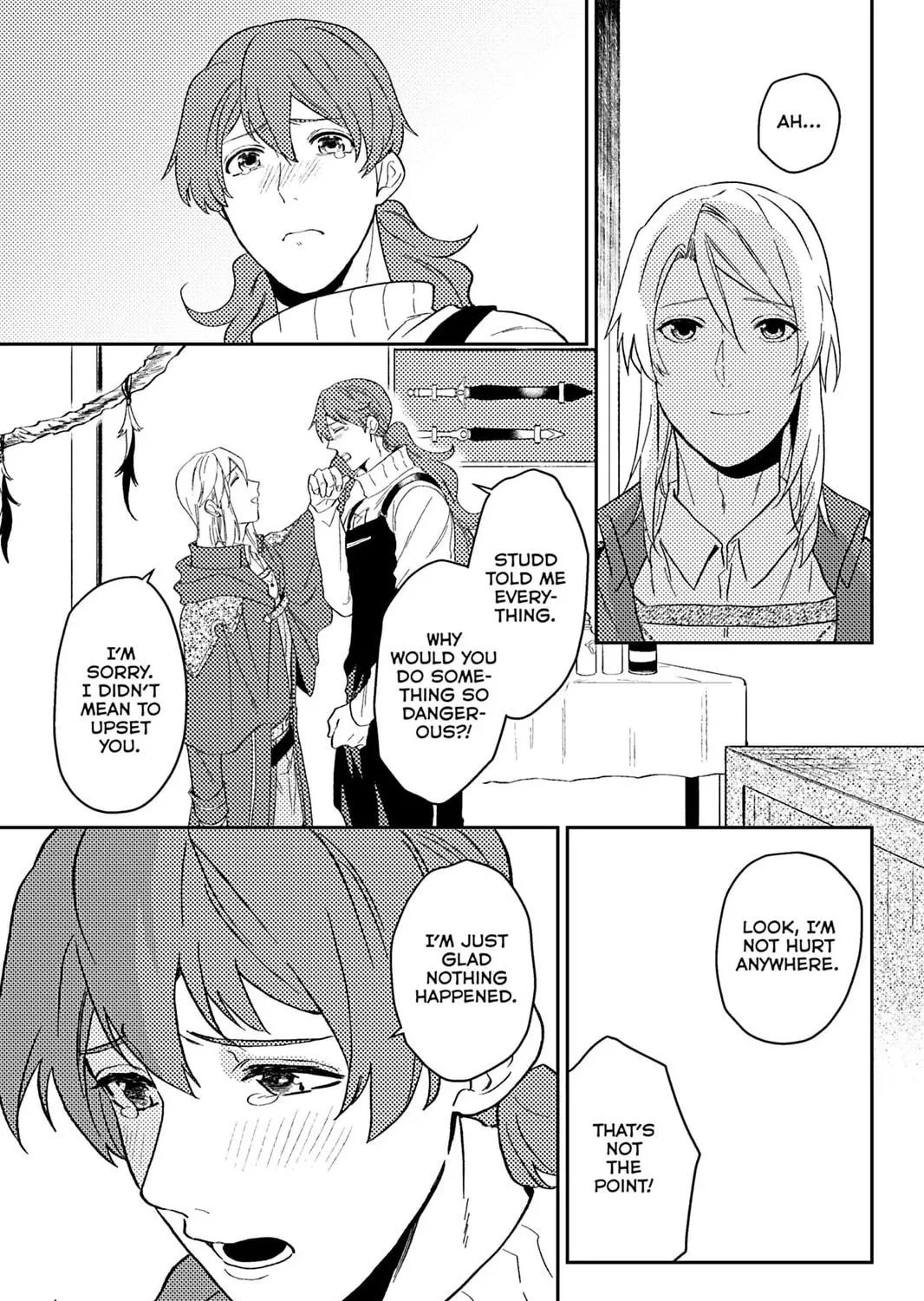 A Gentle Noble's Vacation Recommendation Chapter 41 page 77 - 
