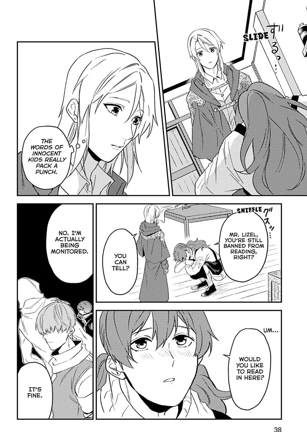 A Gentle Noble's Vacation Recommendation Chapter 41 page 79 - 