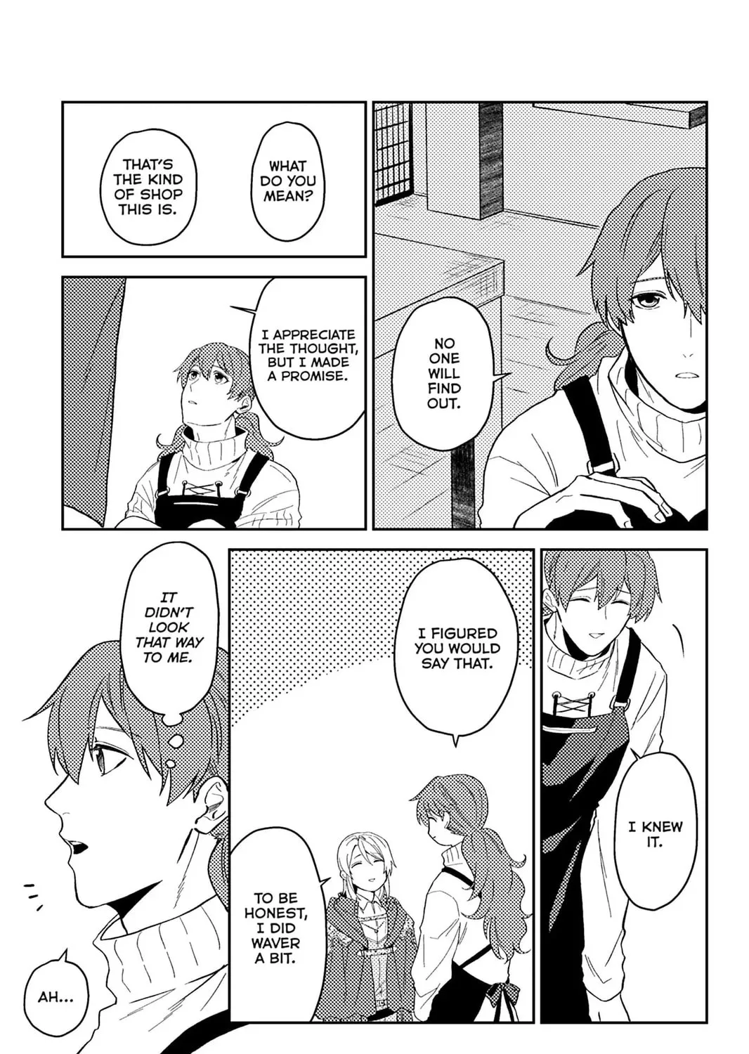 A Gentle Noble's Vacation Recommendation Chapter 41 page 81 - 