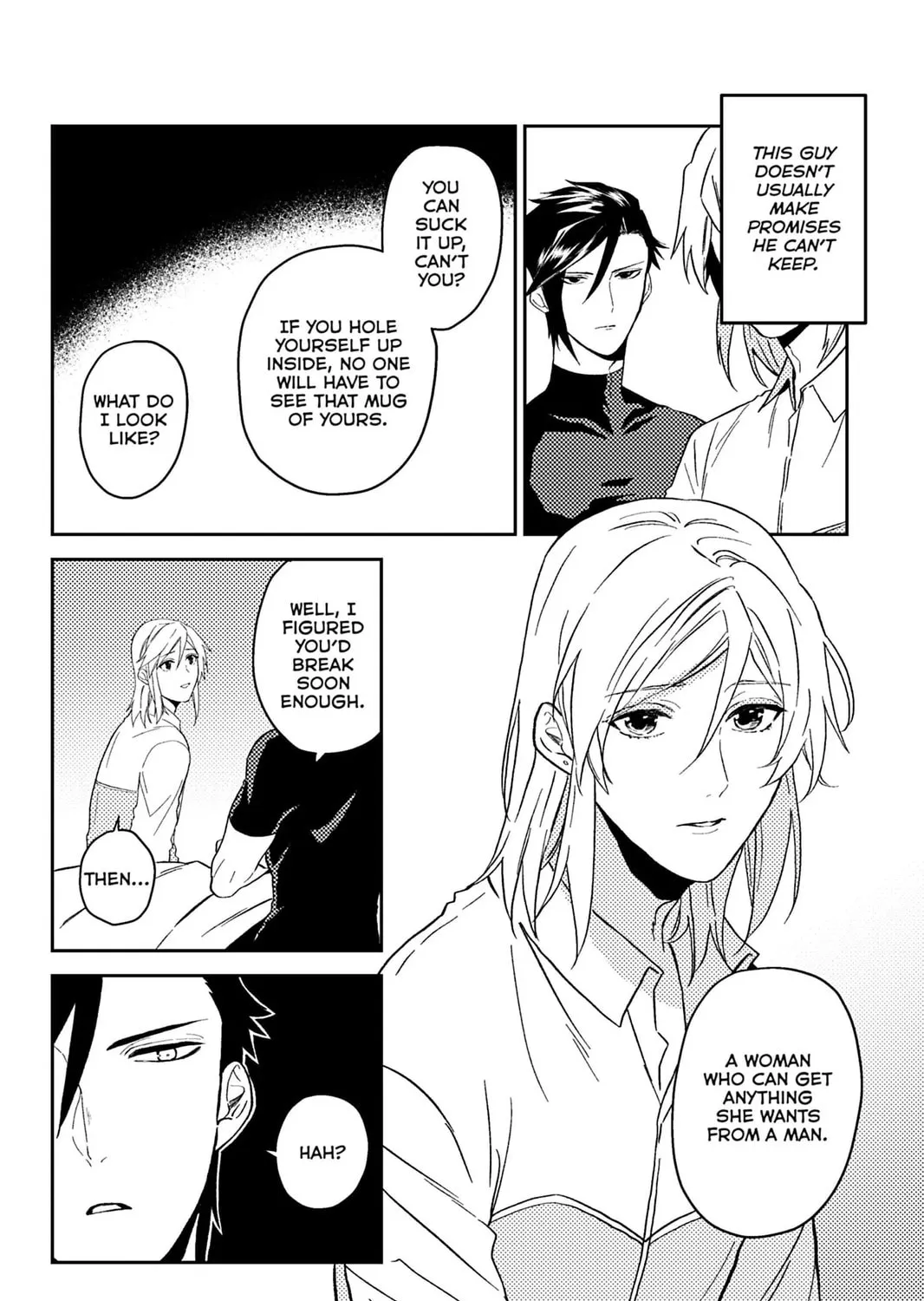A Gentle Noble's Vacation Recommendation Chapter 41 page 91 - 