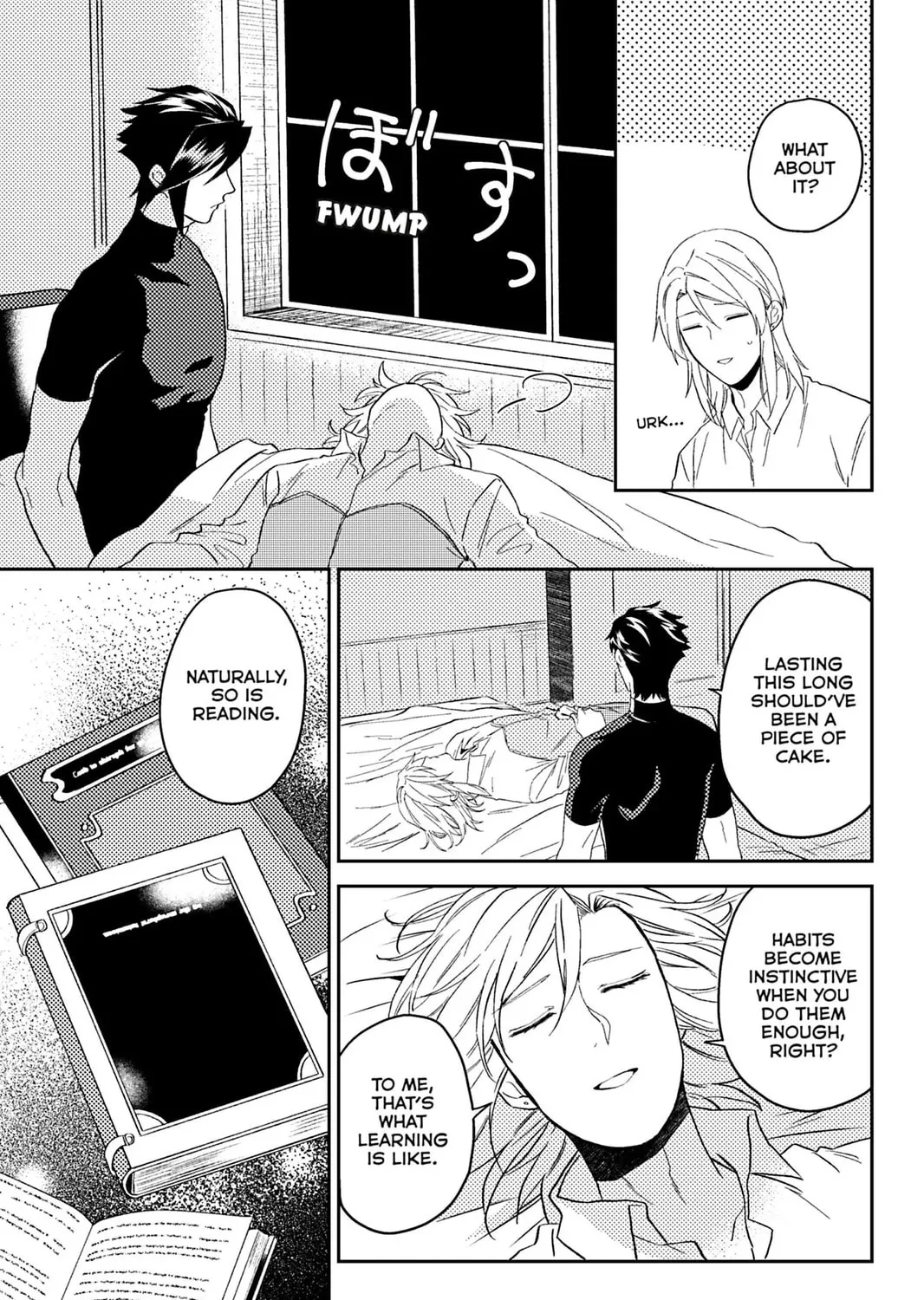 A Gentle Noble's Vacation Recommendation Chapter 41 page 93 - 