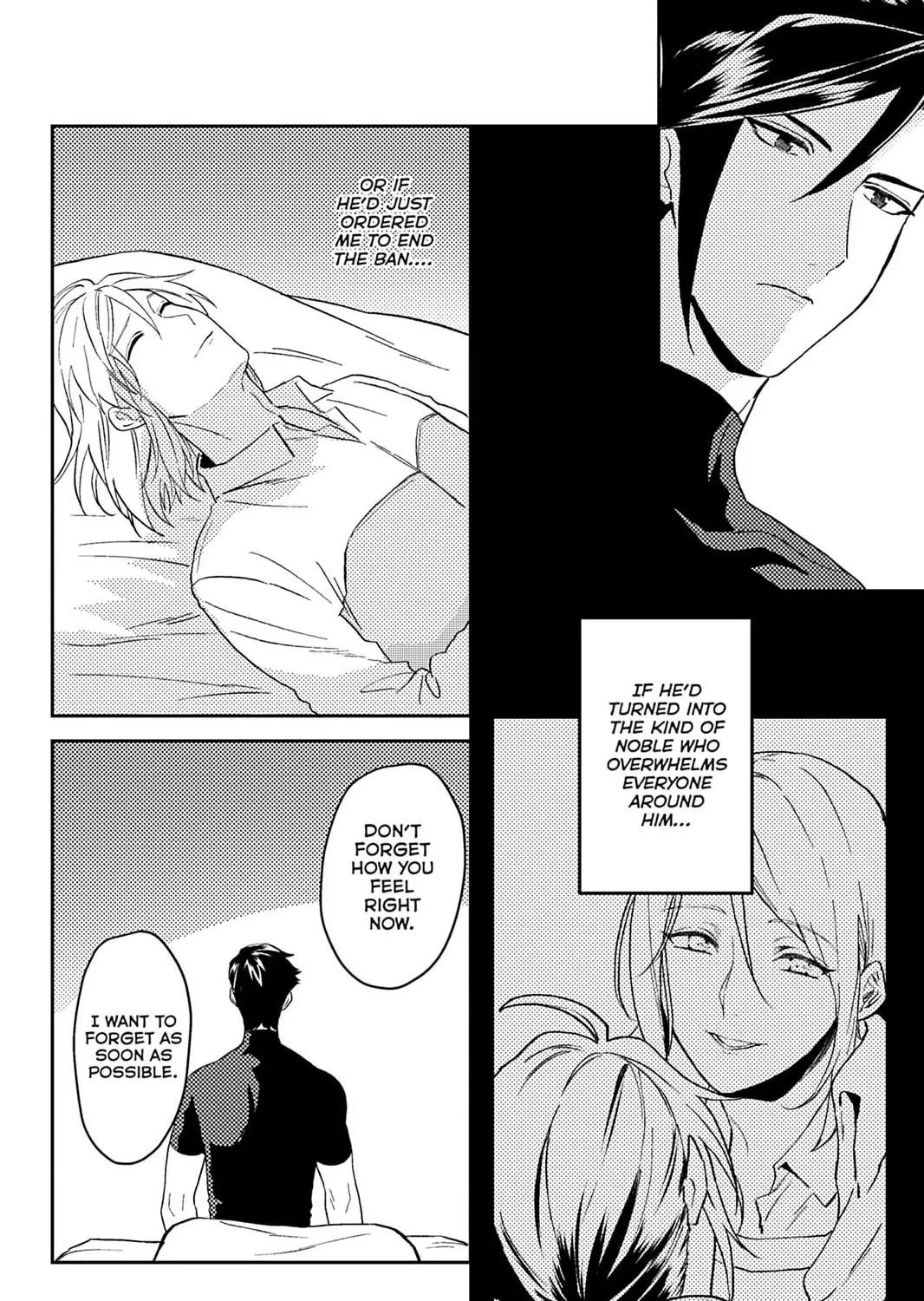 A Gentle Noble's Vacation Recommendation Chapter 41 page 95 - 