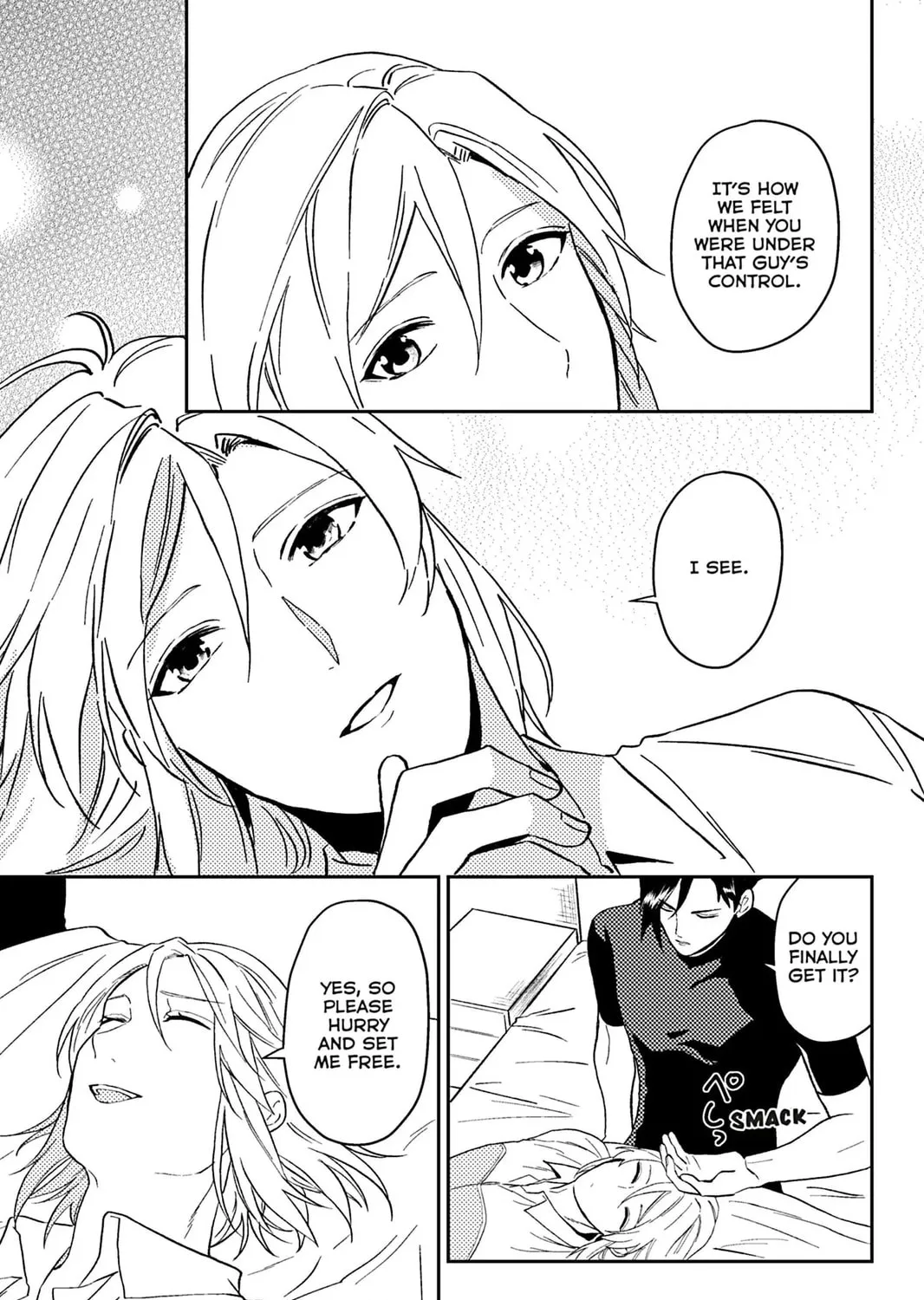 A Gentle Noble's Vacation Recommendation Chapter 41 page 97 - 