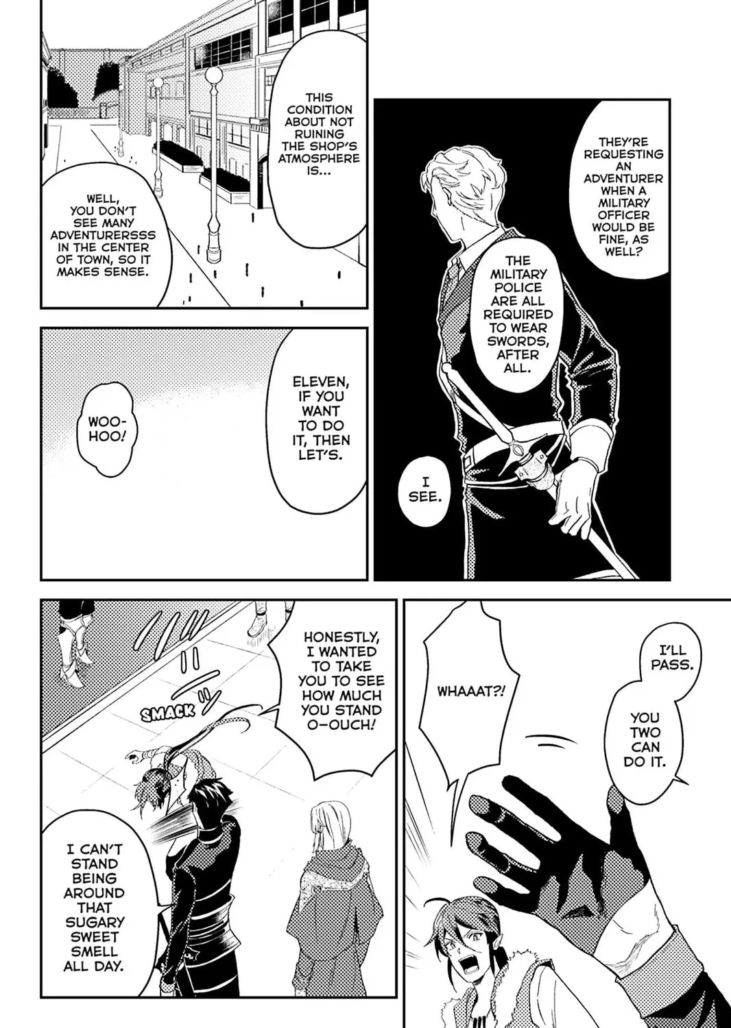 A Gentle Noble's Vacation Recommendation Chapter 42 page 15 - 
