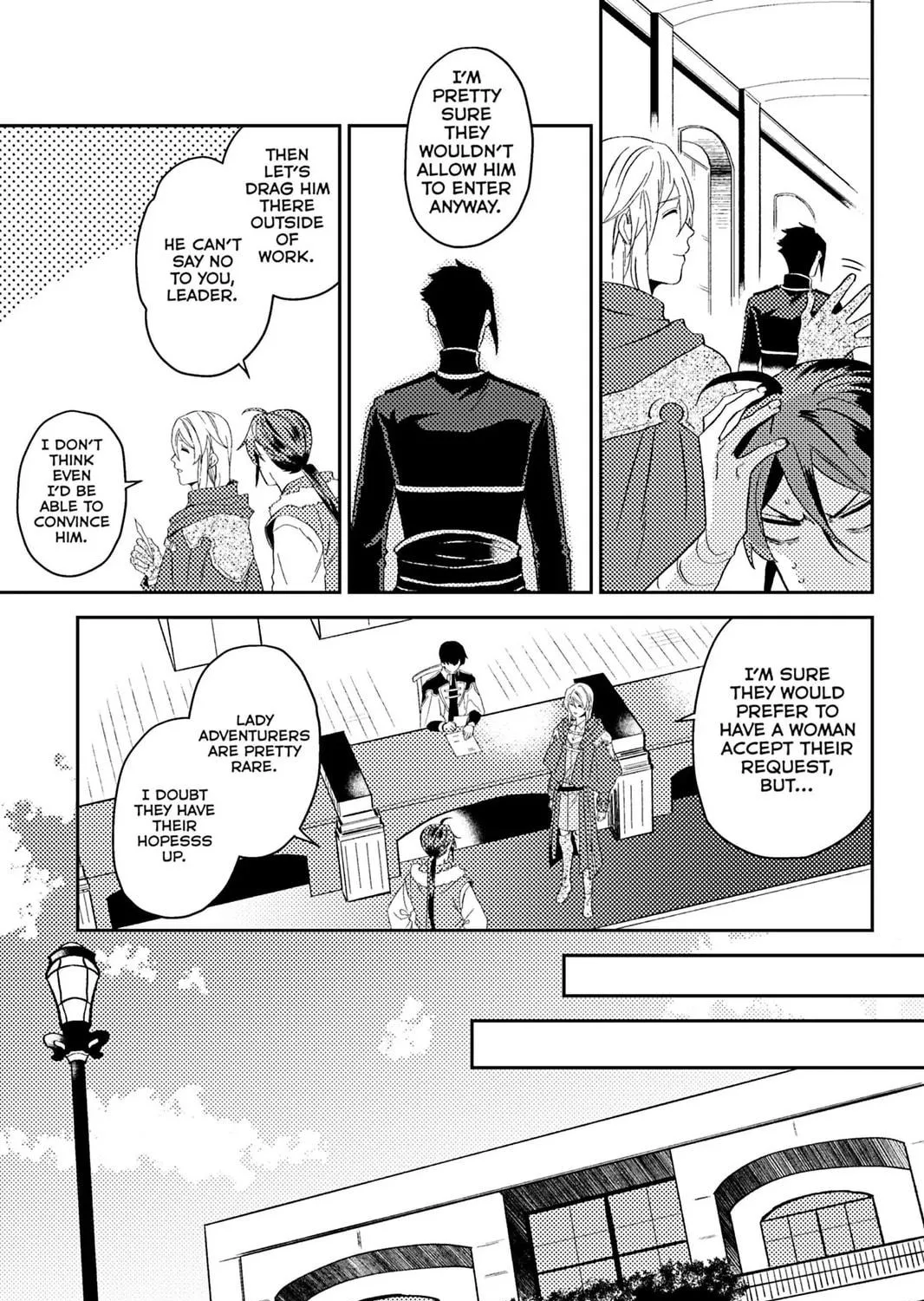 A Gentle Noble's Vacation Recommendation Chapter 42 page 17 - 