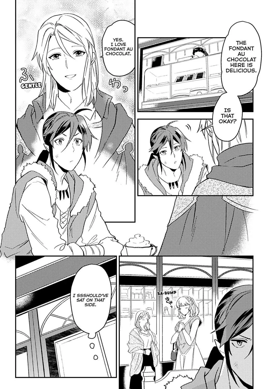 A Gentle Noble's Vacation Recommendation Chapter 42 page 39 - 