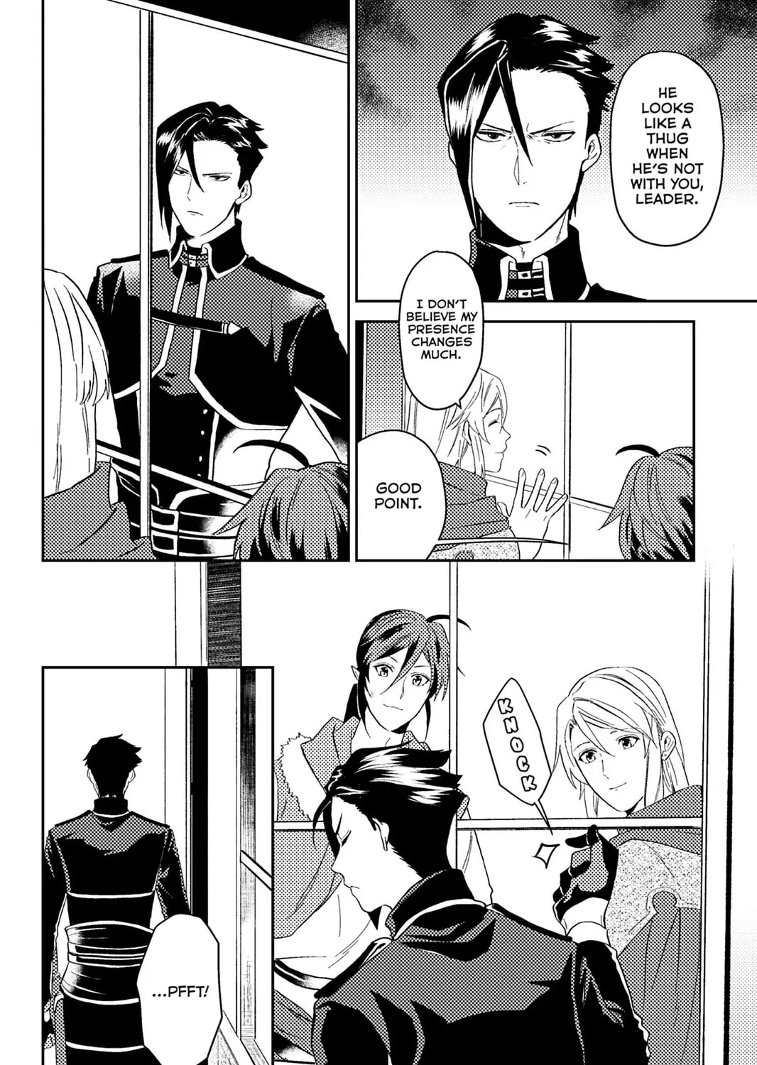 A Gentle Noble's Vacation Recommendation Chapter 42 page 55 - 