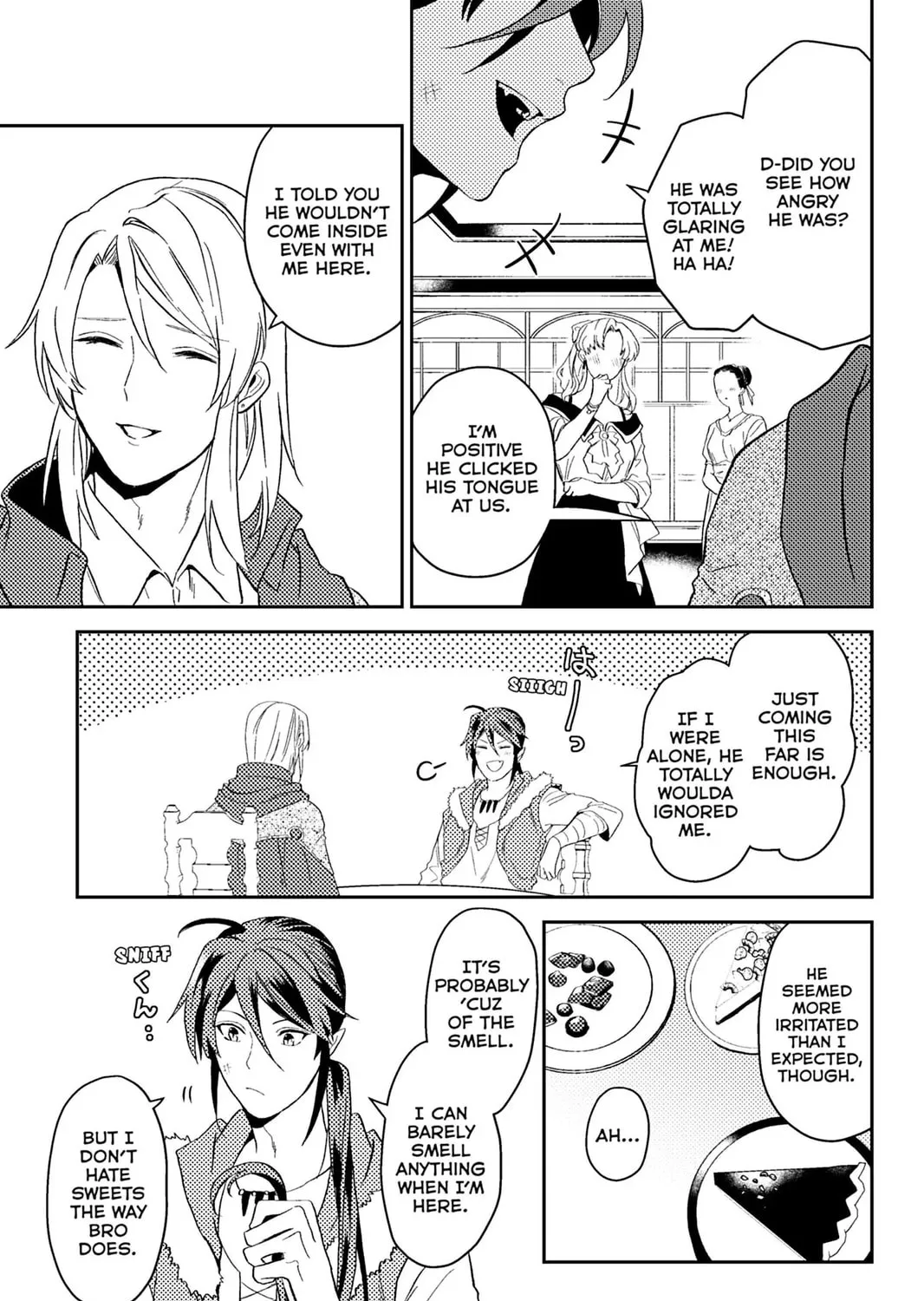 A Gentle Noble's Vacation Recommendation Chapter 42 page 57 - 