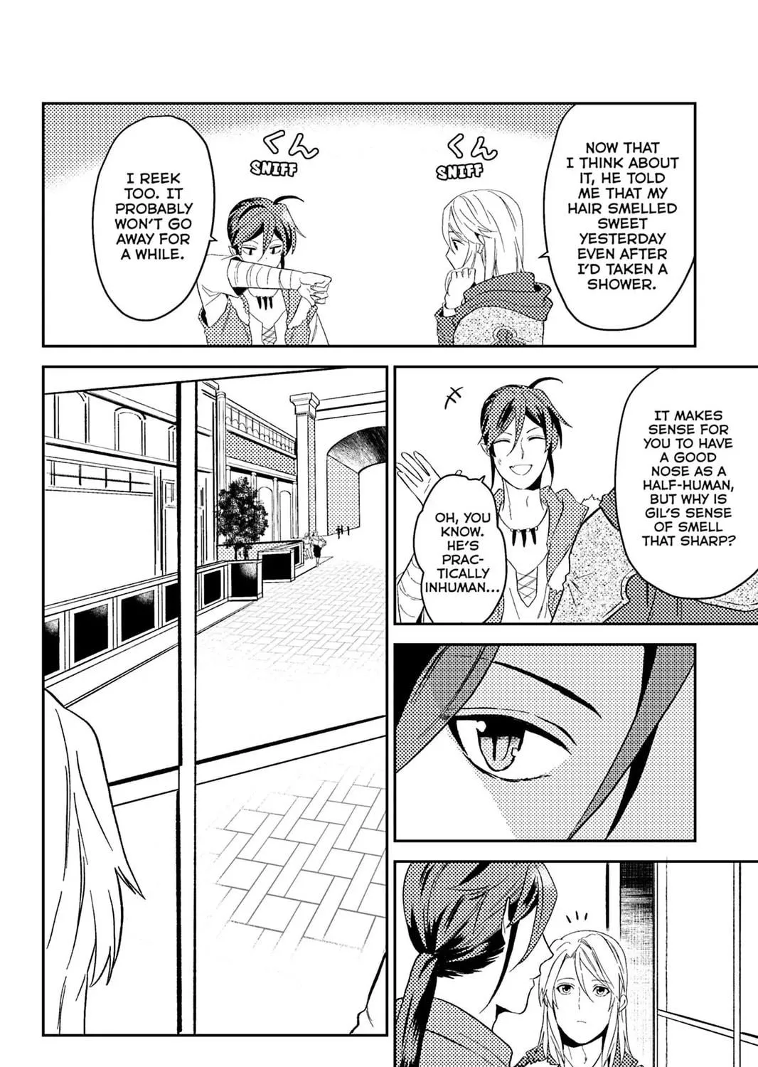 A Gentle Noble's Vacation Recommendation Chapter 42 page 59 - 