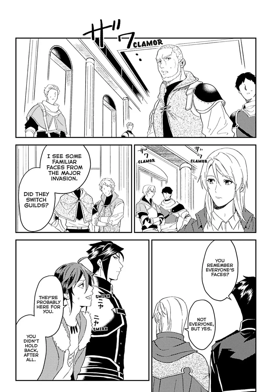 A Gentle Noble's Vacation Recommendation Chapter 42 page 7 - 
