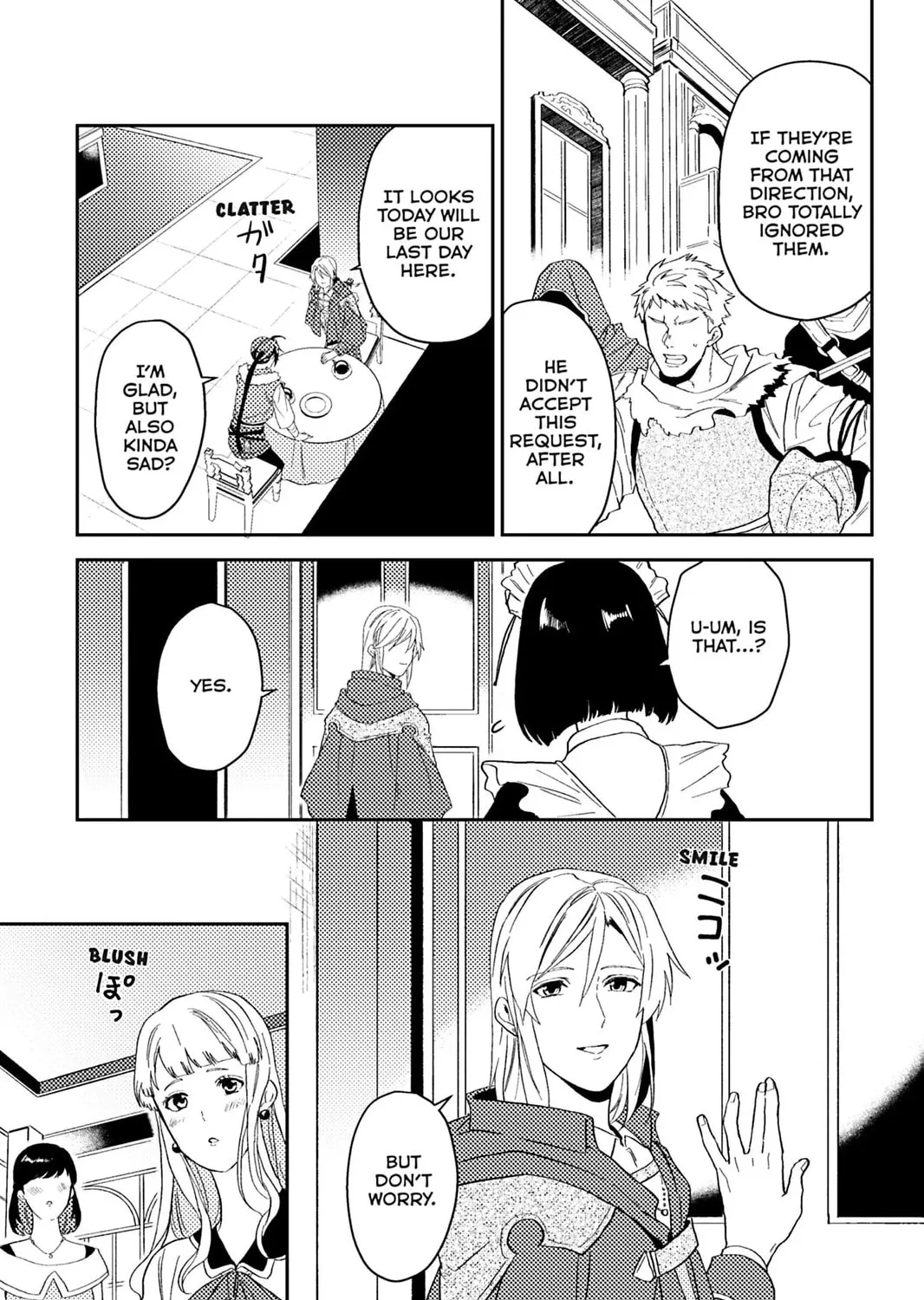 A Gentle Noble's Vacation Recommendation Chapter 42 page 61 - 