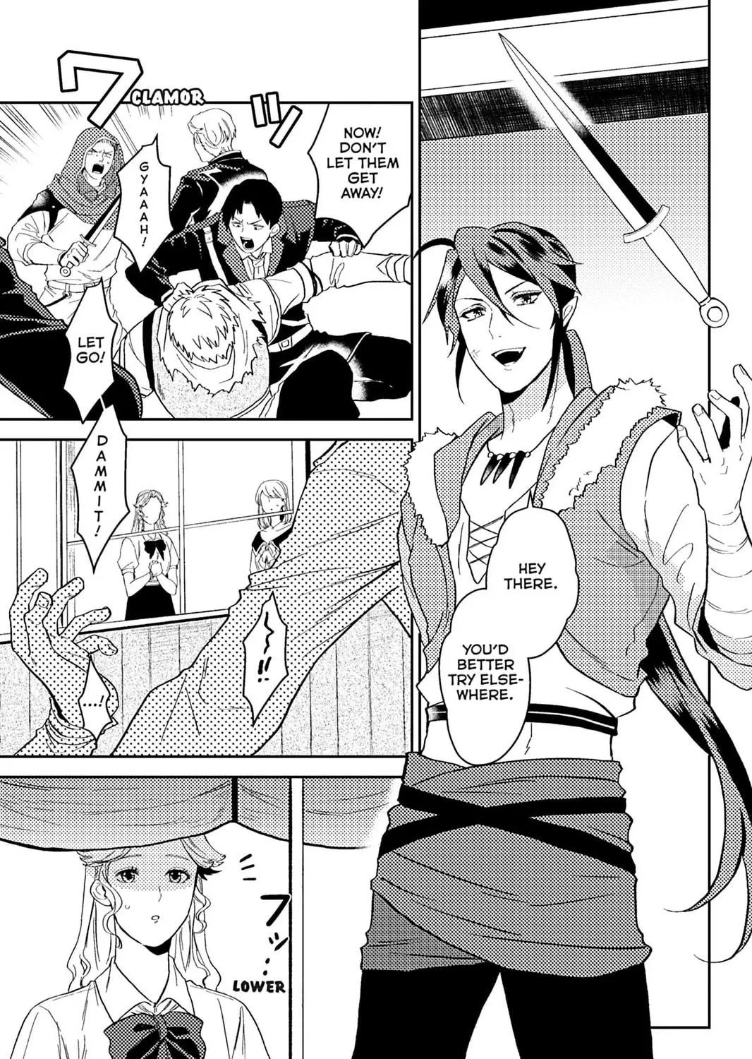 A Gentle Noble's Vacation Recommendation Chapter 42 page 69 - 