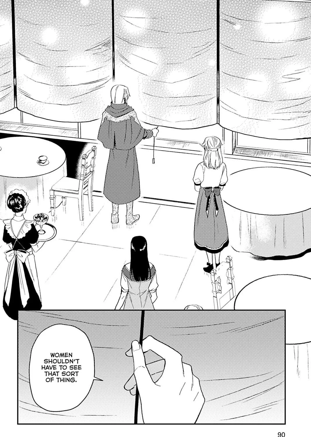 A Gentle Noble's Vacation Recommendation Chapter 42 page 71 - 