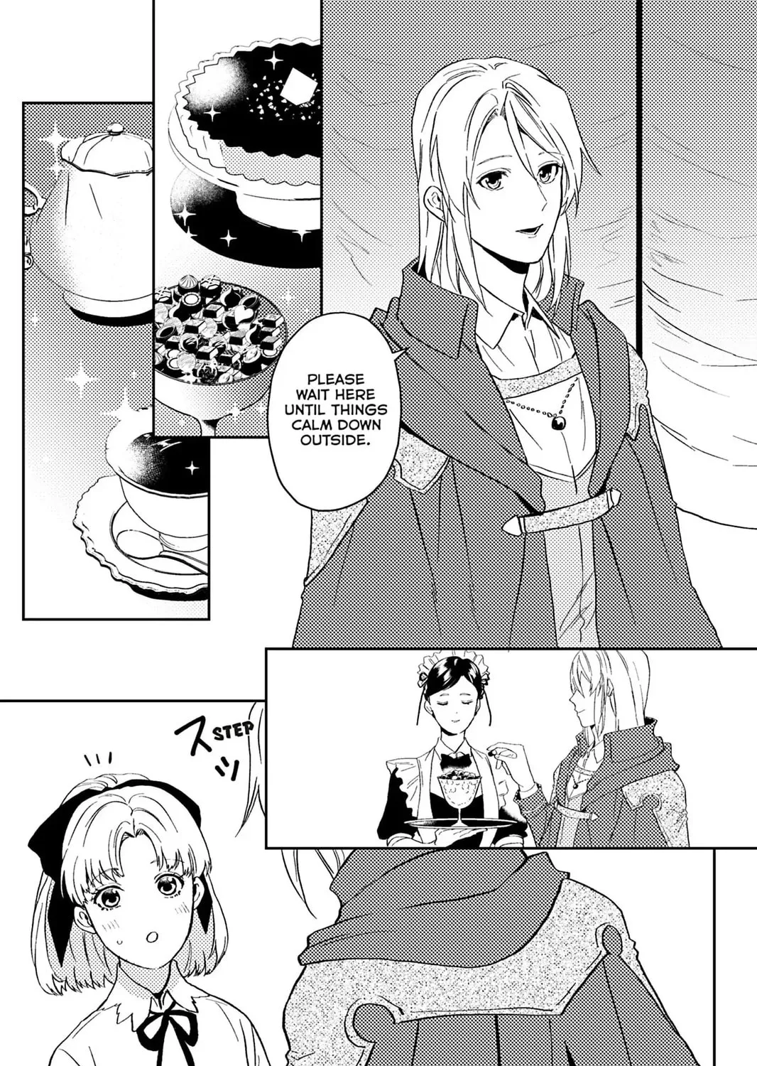 A Gentle Noble's Vacation Recommendation Chapter 42 page 73 - 