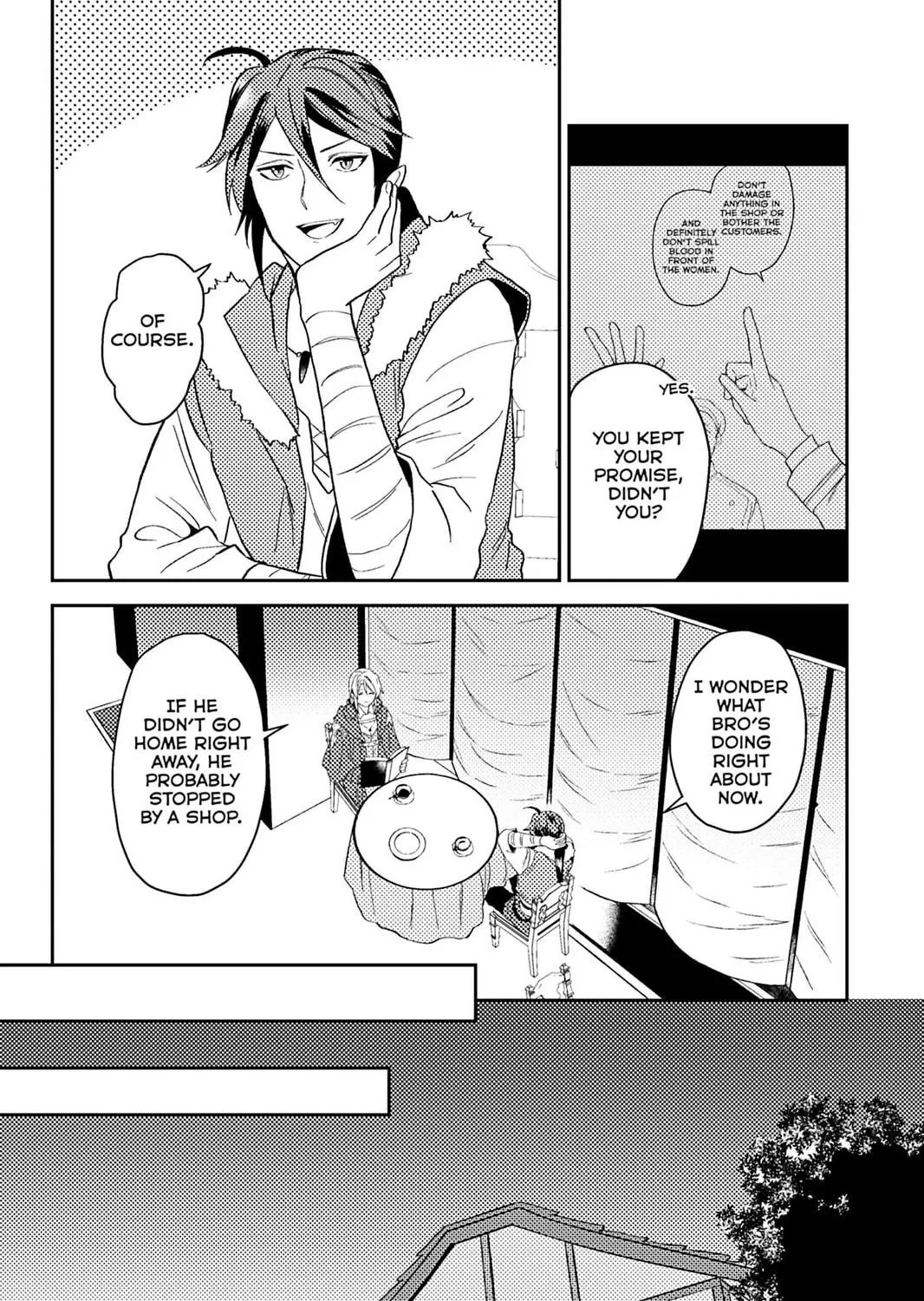A Gentle Noble's Vacation Recommendation Chapter 42 page 79 - 