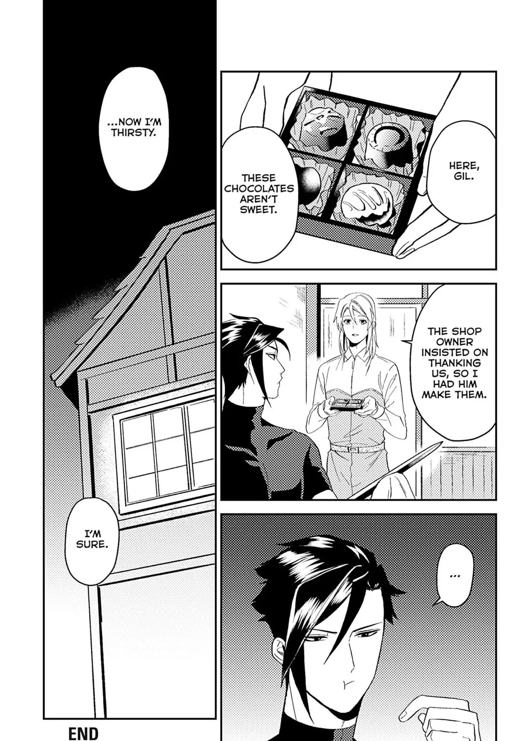 A Gentle Noble's Vacation Recommendation Chapter 42 page 81 - 