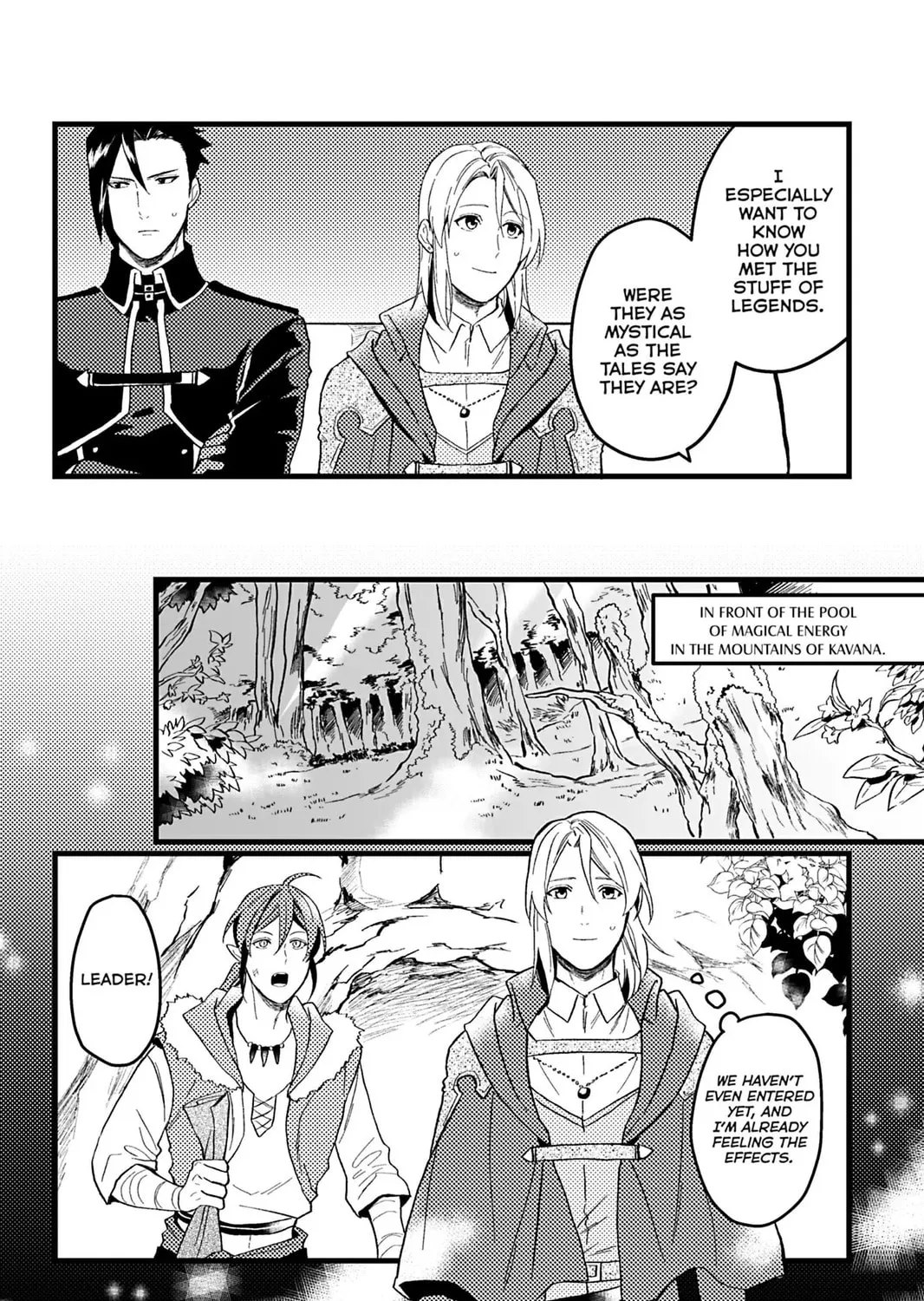 A Gentle Noble's Vacation Recommendation Chapter 43 page 15 - 