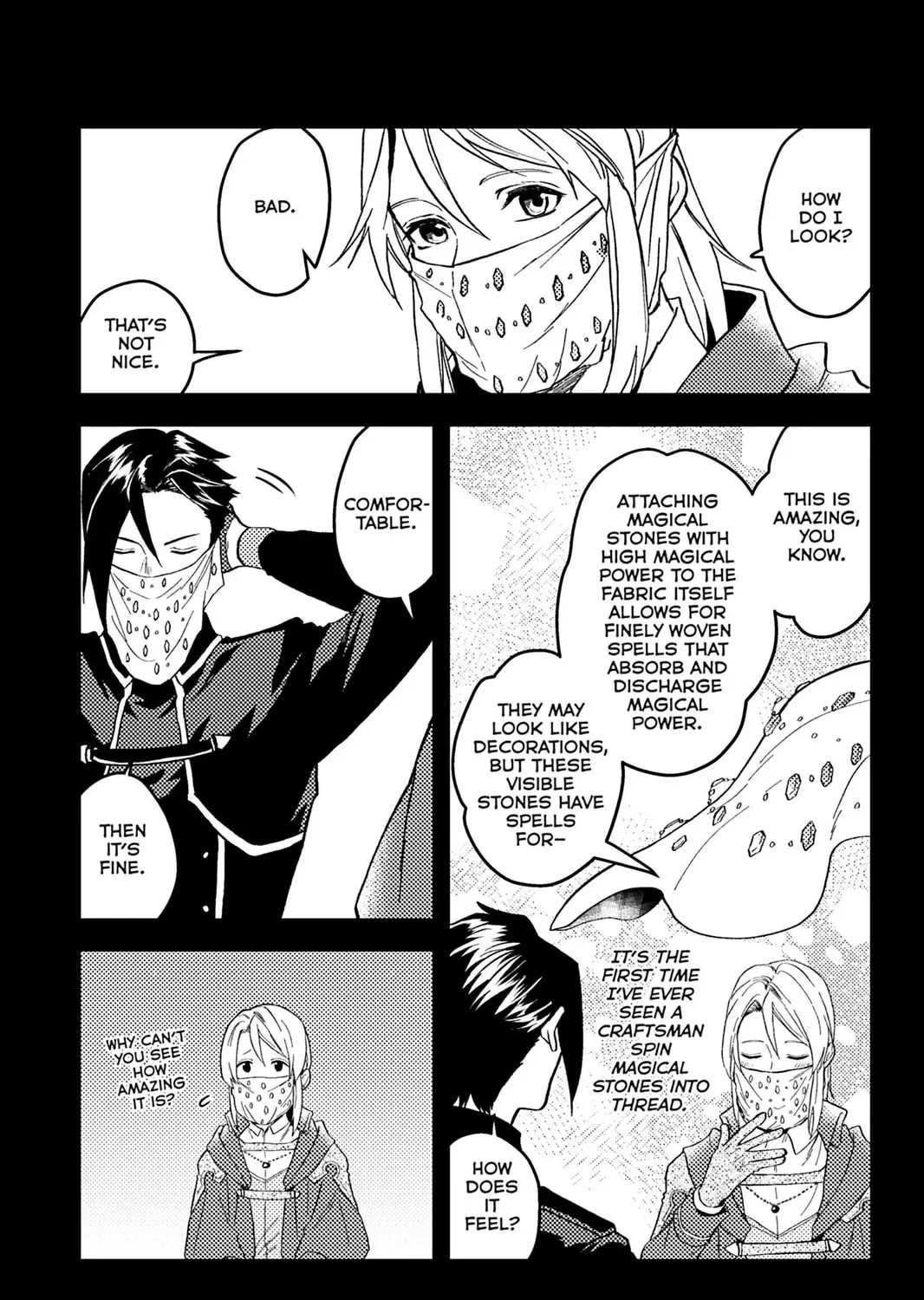 A Gentle Noble's Vacation Recommendation Chapter 43 page 21 - 