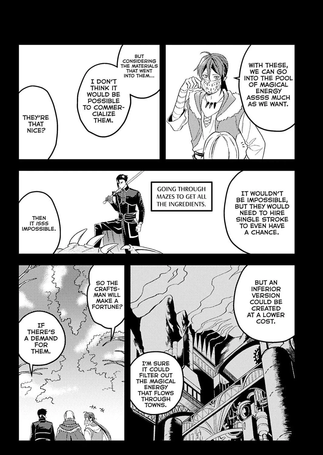 A Gentle Noble's Vacation Recommendation Chapter 43 page 23 - 