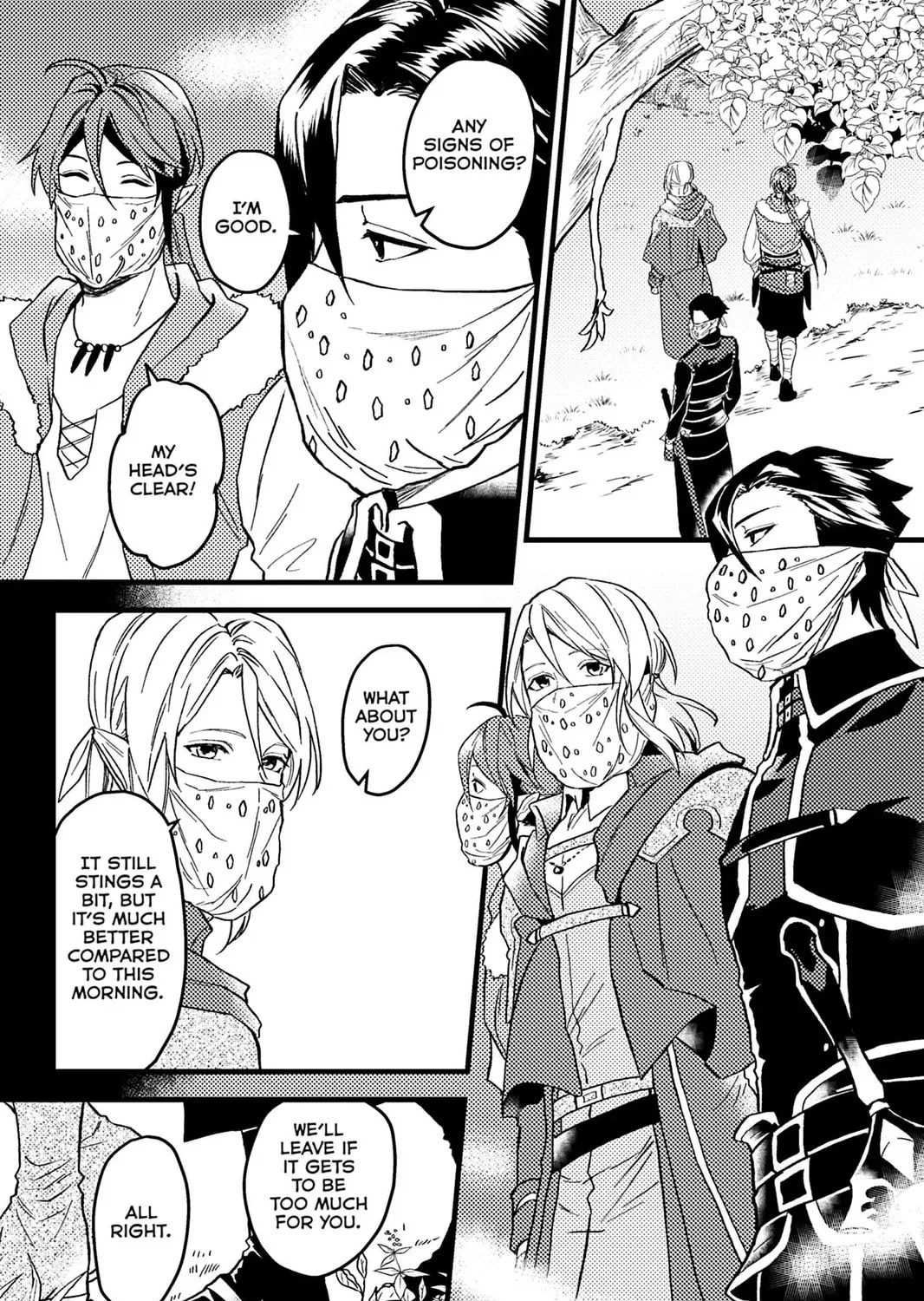 A Gentle Noble's Vacation Recommendation Chapter 43 page 25 - 