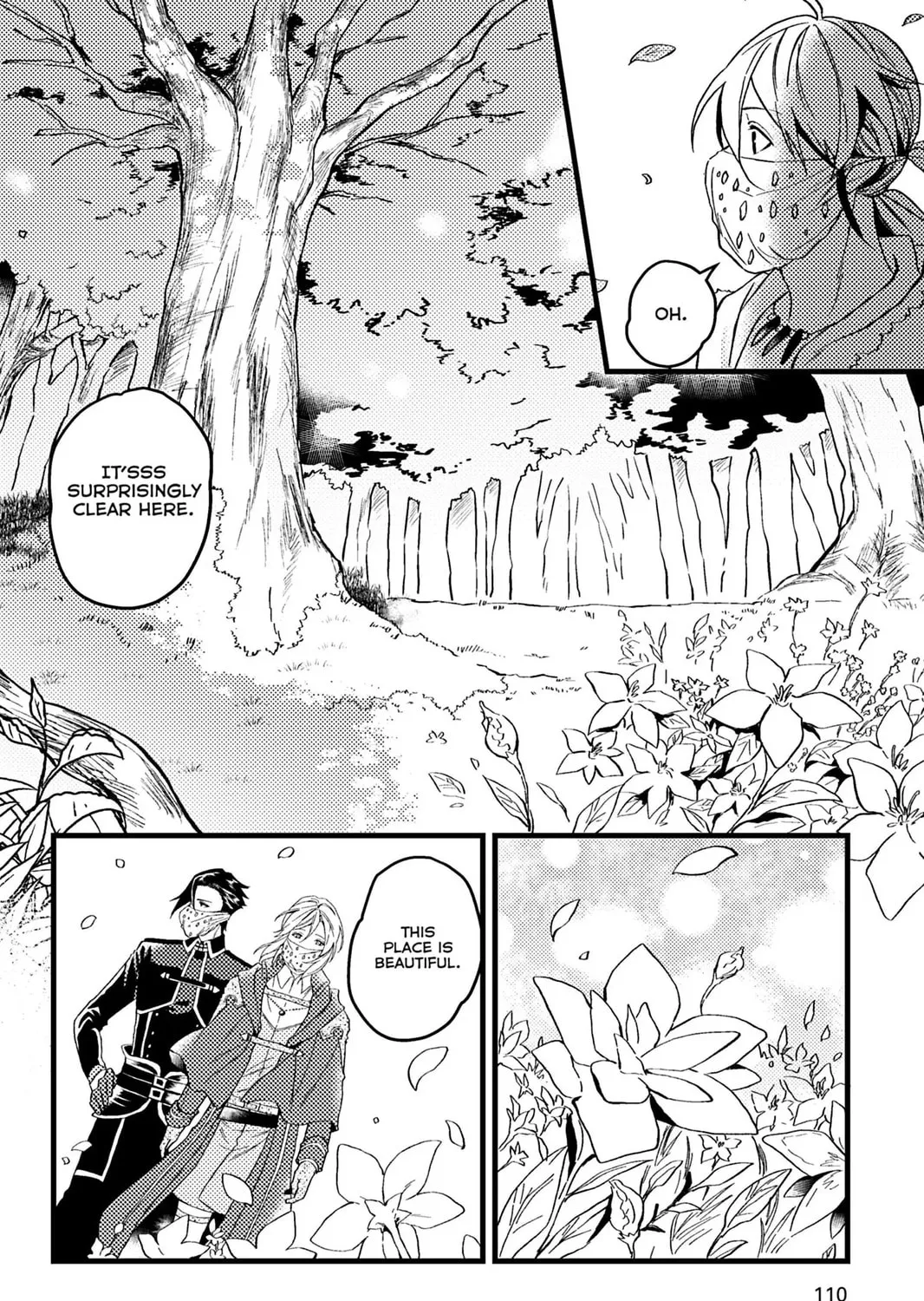 A Gentle Noble's Vacation Recommendation Chapter 43 page 27 - 