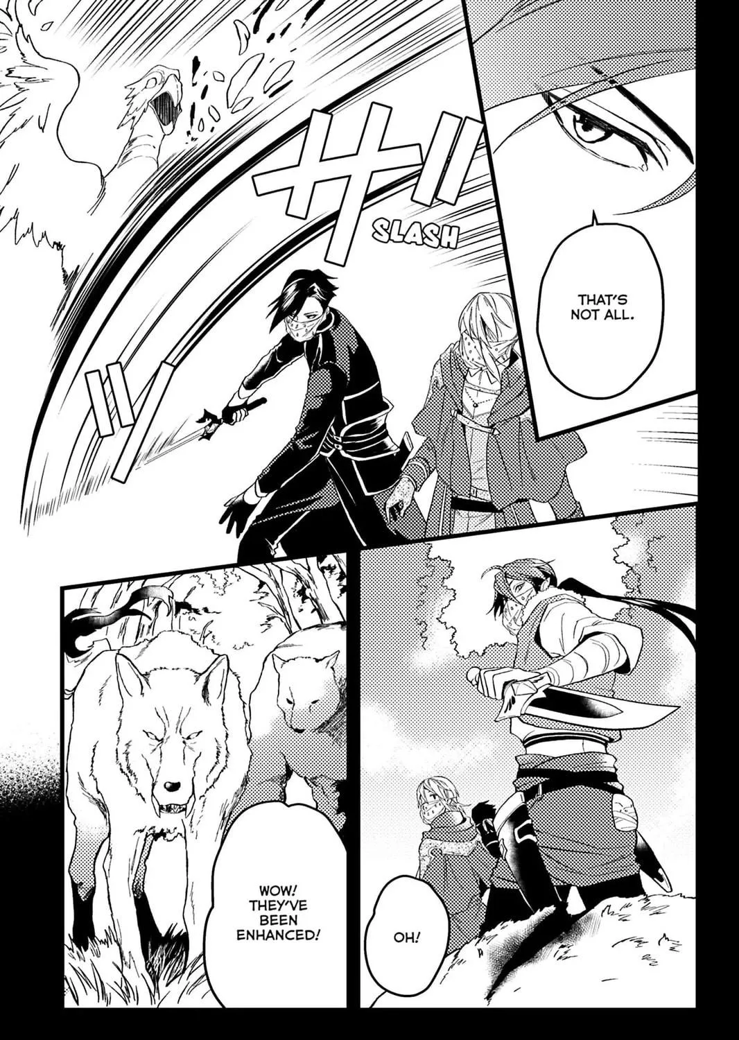 A Gentle Noble's Vacation Recommendation Chapter 43 page 29 - 