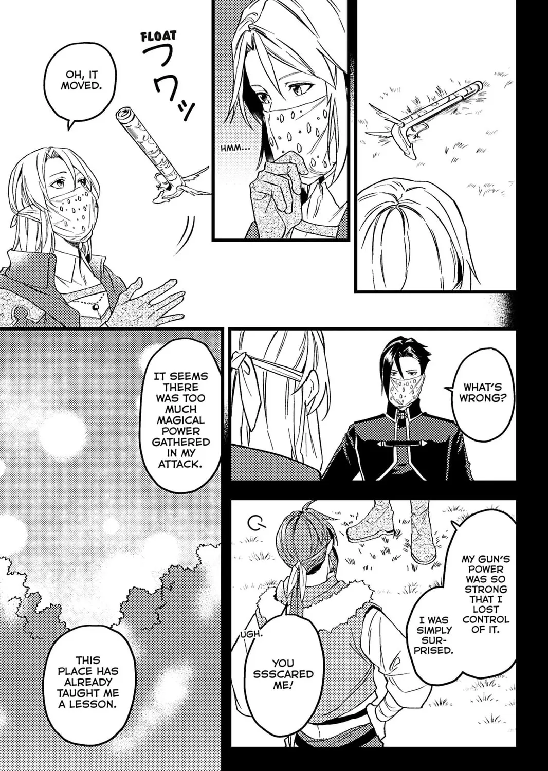 A Gentle Noble's Vacation Recommendation Chapter 43 page 33 - 
