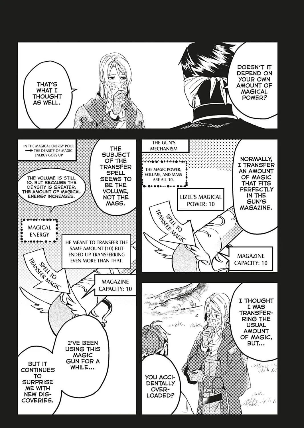 A Gentle Noble's Vacation Recommendation Chapter 43 page 35 - 