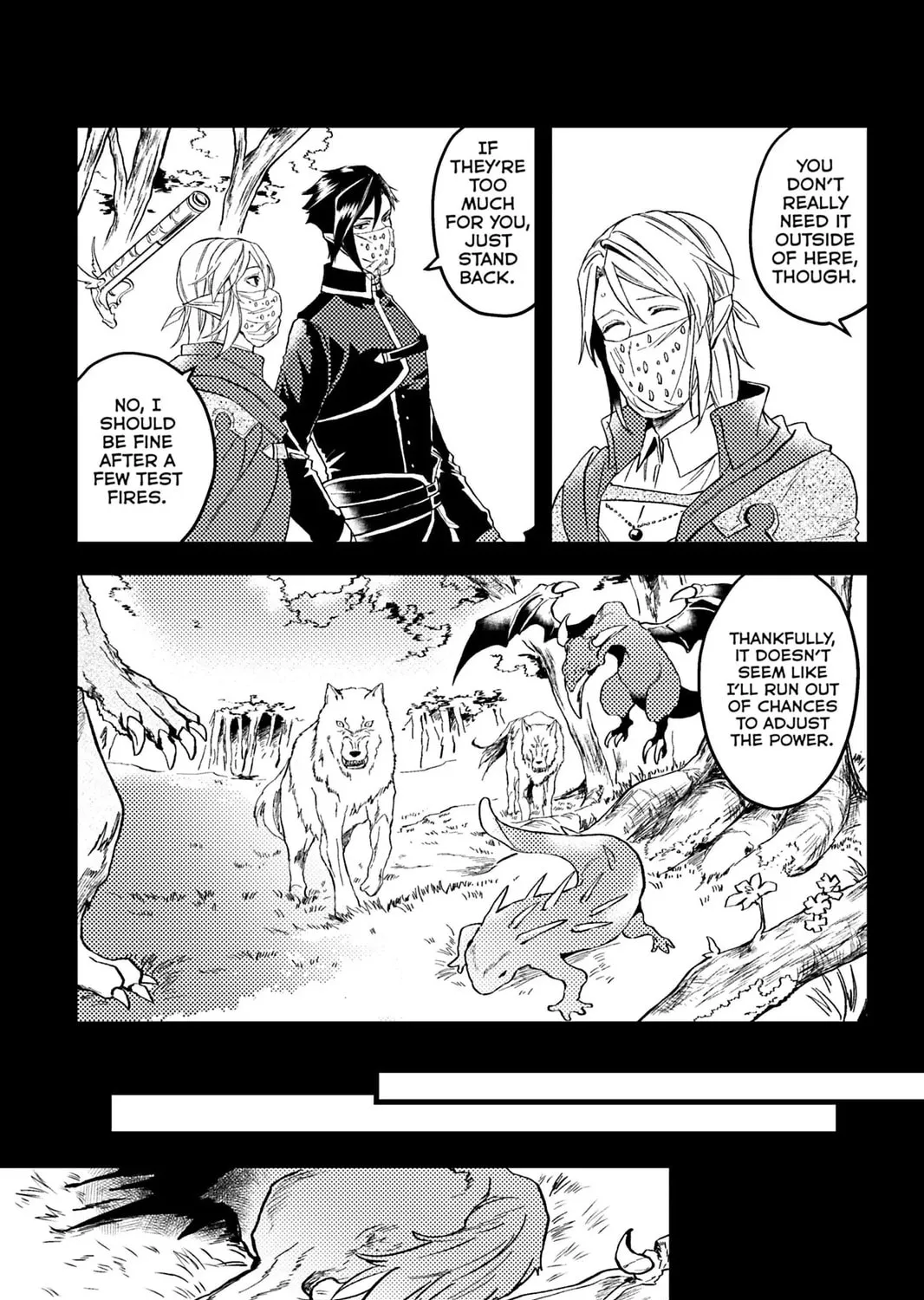 A Gentle Noble's Vacation Recommendation Chapter 43 page 37 - 