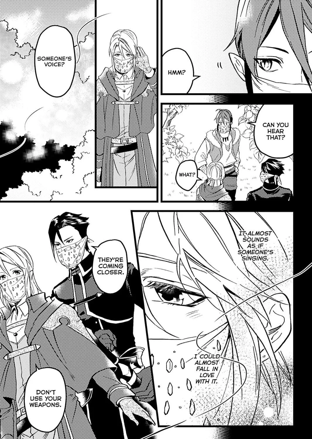 A Gentle Noble's Vacation Recommendation Chapter 43 page 41 - 