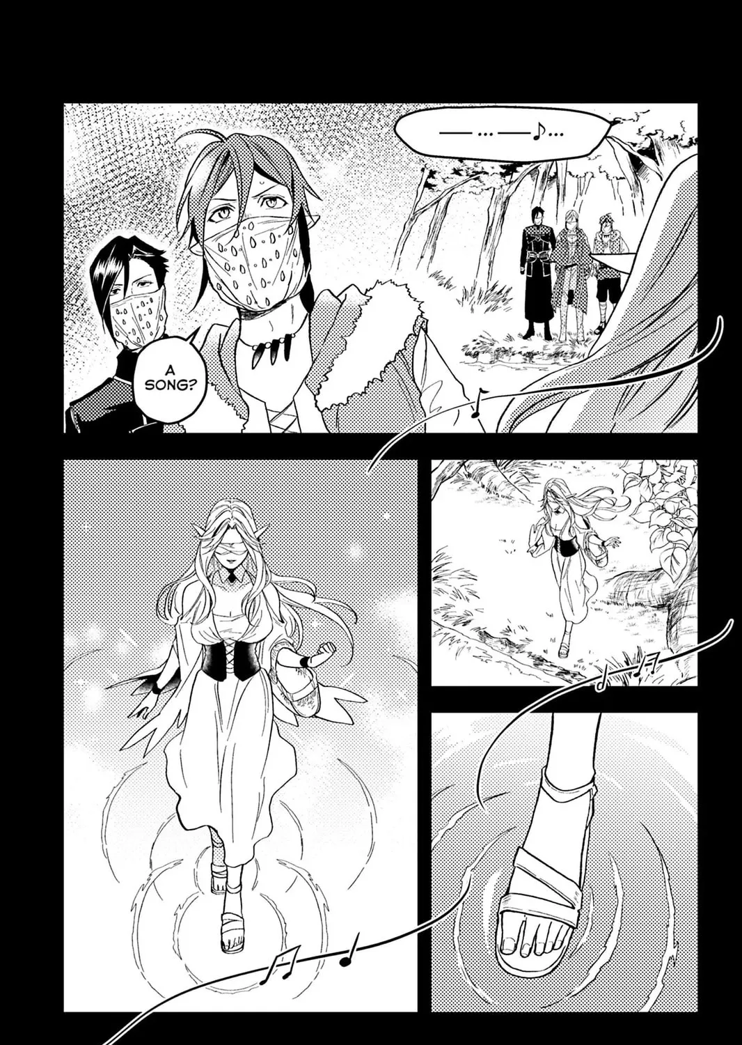 A Gentle Noble's Vacation Recommendation Chapter 43 page 45 - 