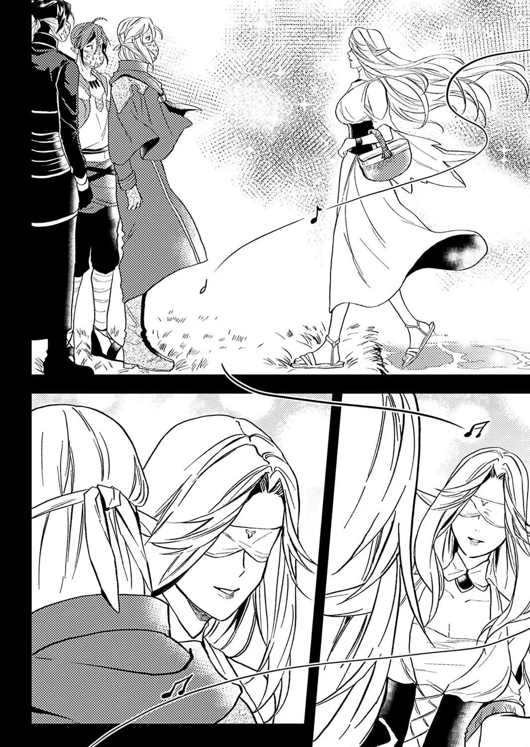 A Gentle Noble's Vacation Recommendation Chapter 43 page 47 - 