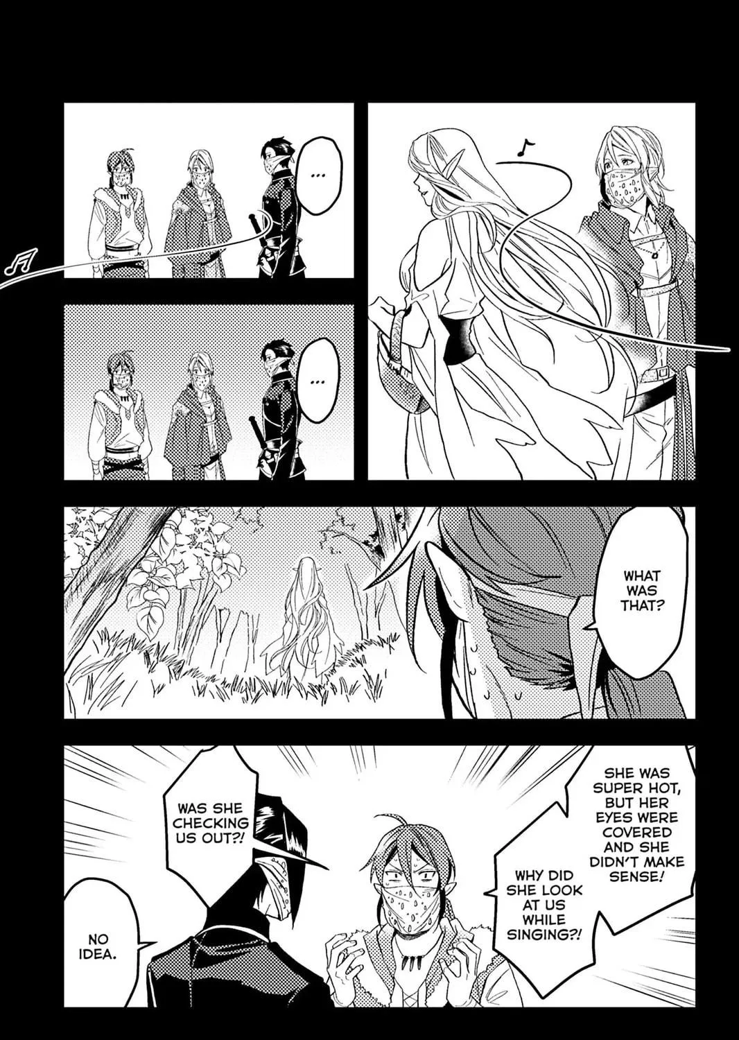 A Gentle Noble's Vacation Recommendation Chapter 43 page 49 - 