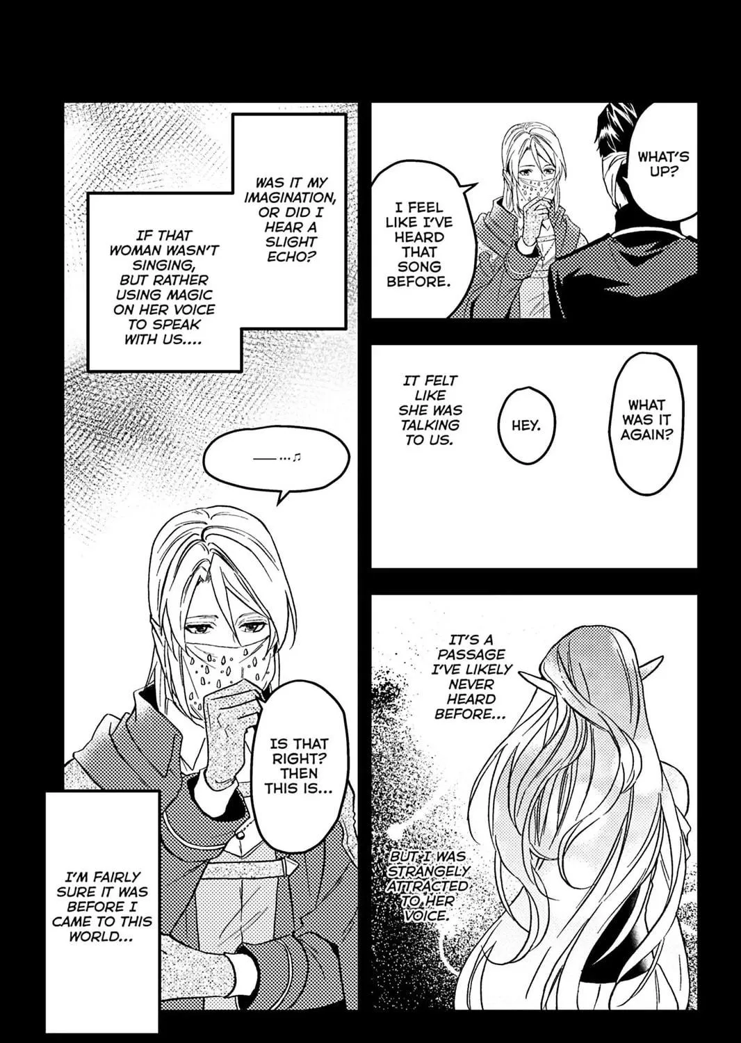 A Gentle Noble's Vacation Recommendation Chapter 43 page 53 - 