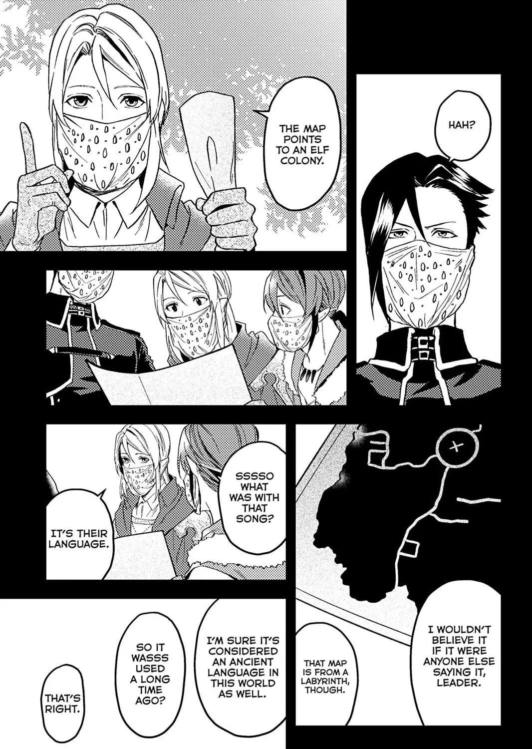 A Gentle Noble's Vacation Recommendation Chapter 43 page 57 - 