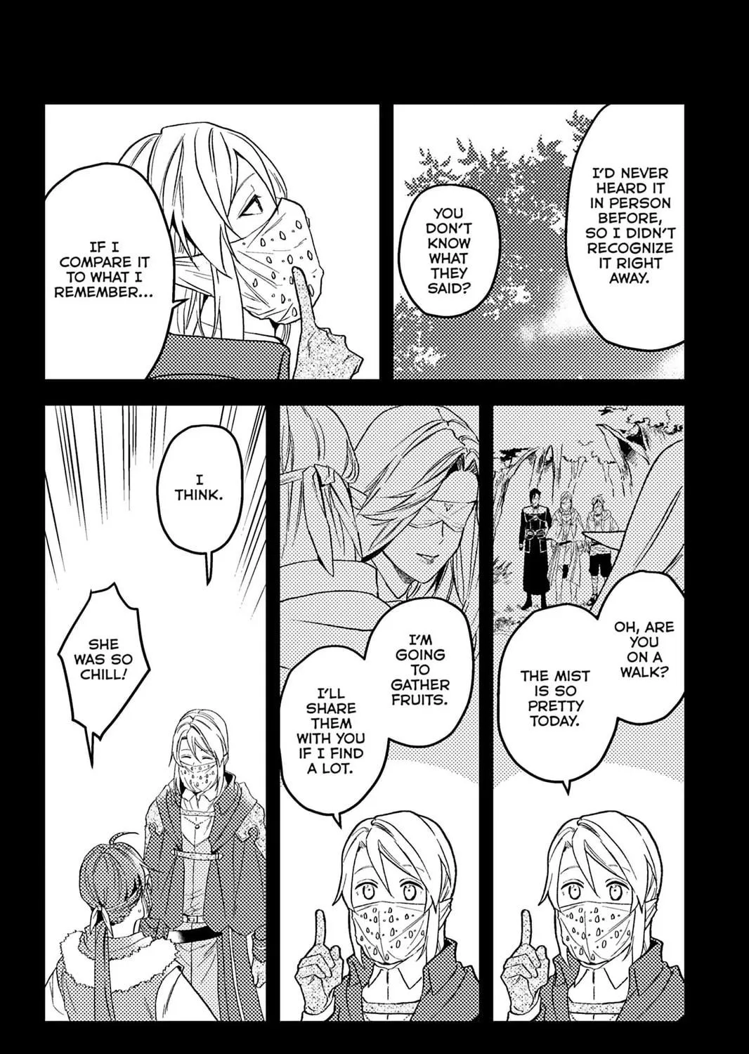A Gentle Noble's Vacation Recommendation Chapter 43 page 59 - 