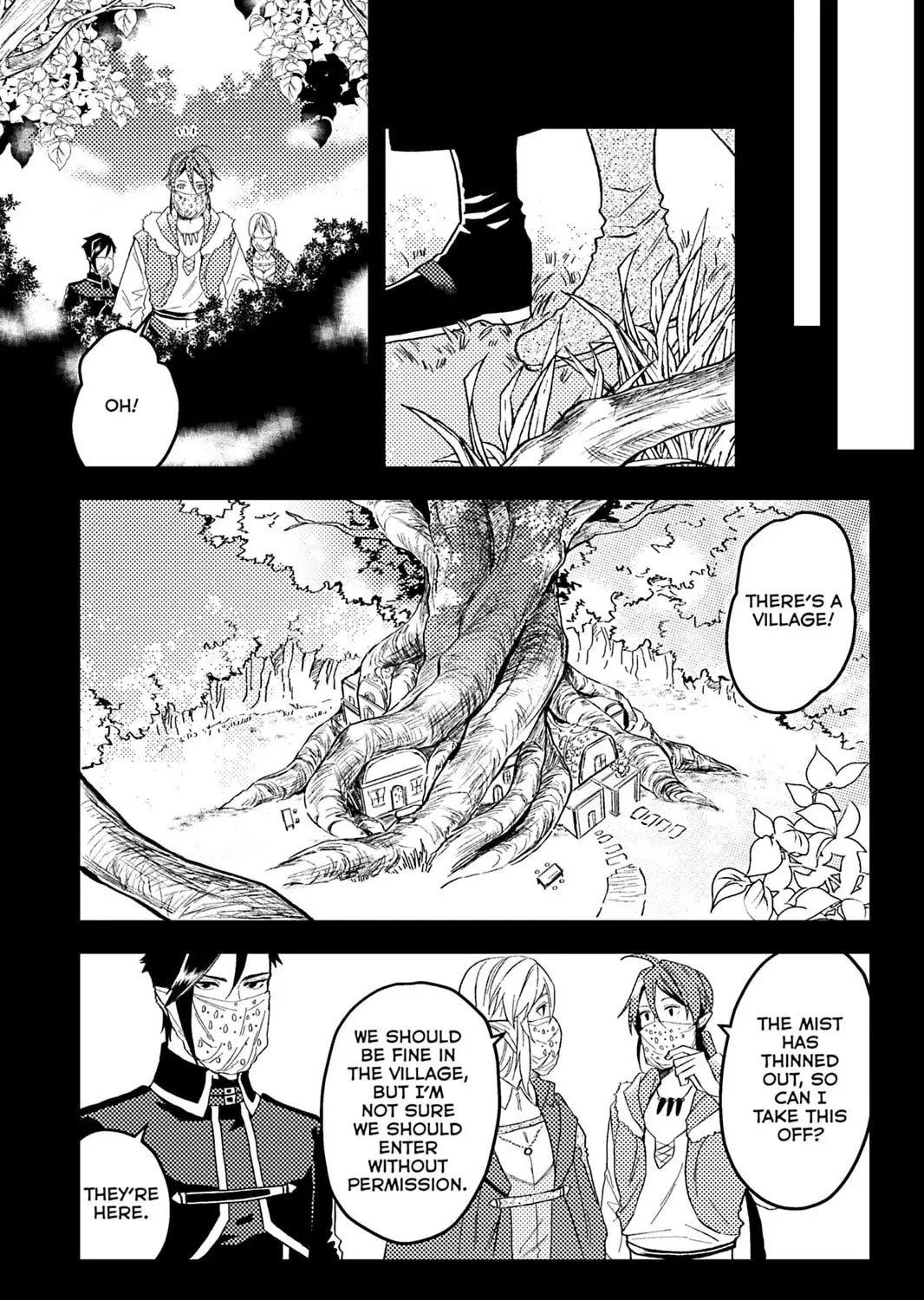 A Gentle Noble's Vacation Recommendation Chapter 43 page 61 - 