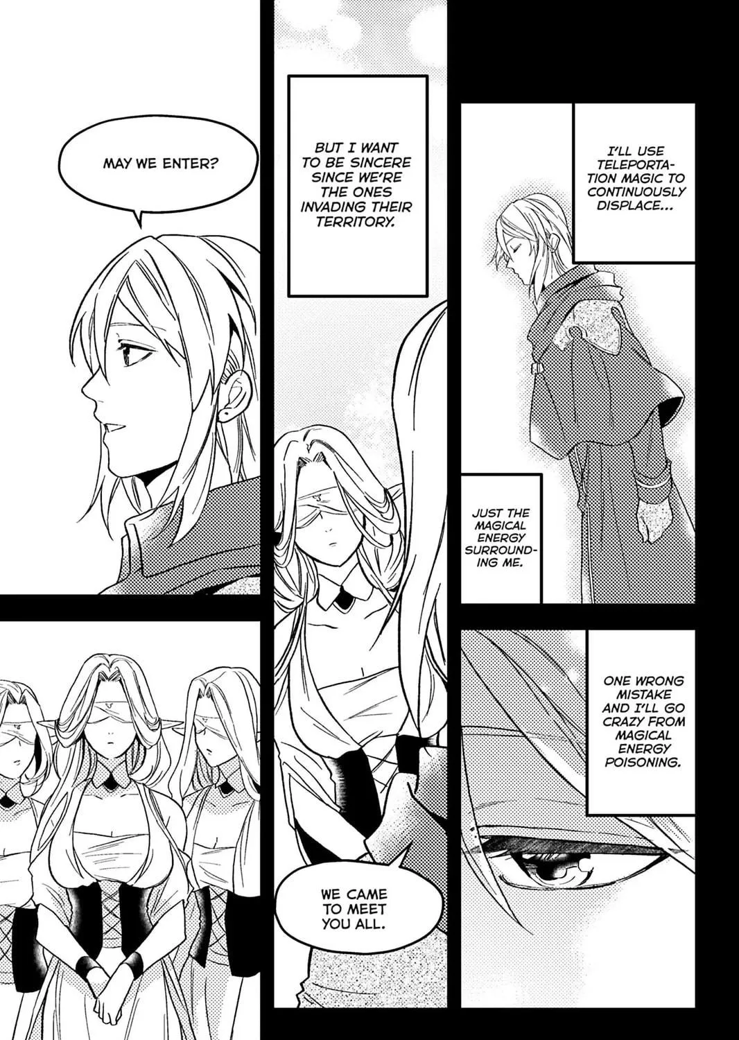 A Gentle Noble's Vacation Recommendation Chapter 43 page 65 - 