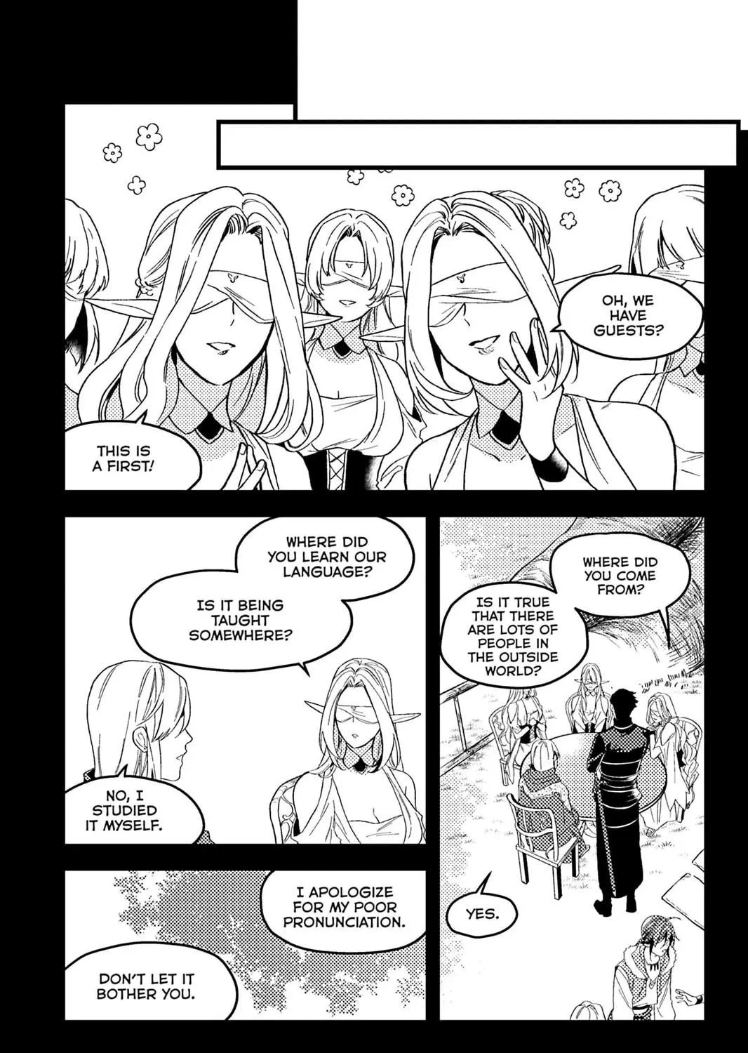 A Gentle Noble's Vacation Recommendation Chapter 43 page 69 - 