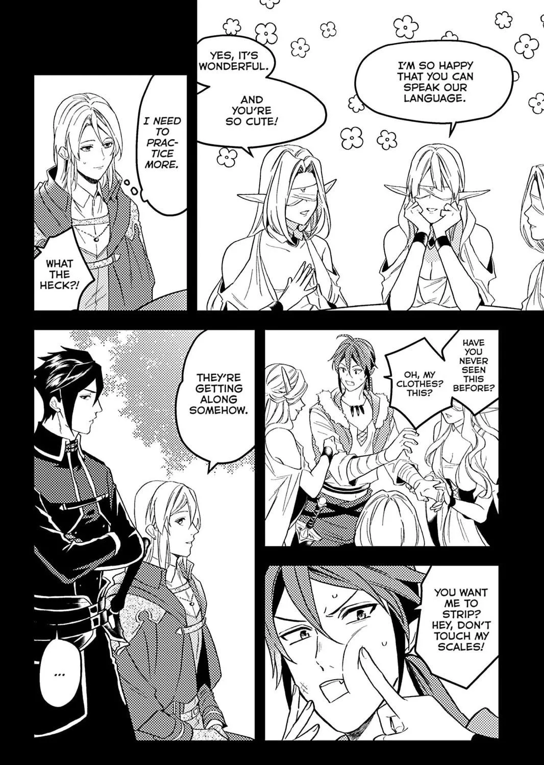 A Gentle Noble's Vacation Recommendation Chapter 43 page 71 - 