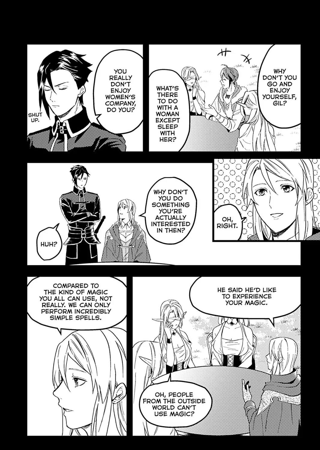 A Gentle Noble's Vacation Recommendation Chapter 43 page 73 - 