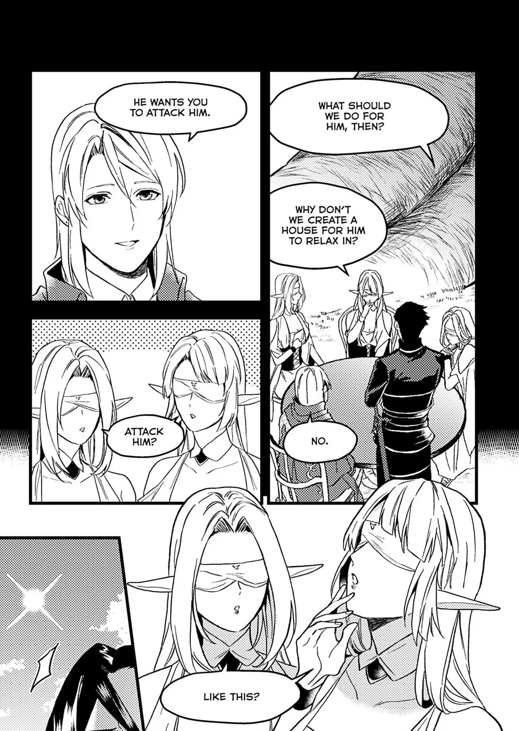 A Gentle Noble's Vacation Recommendation Chapter 43 page 75 - 