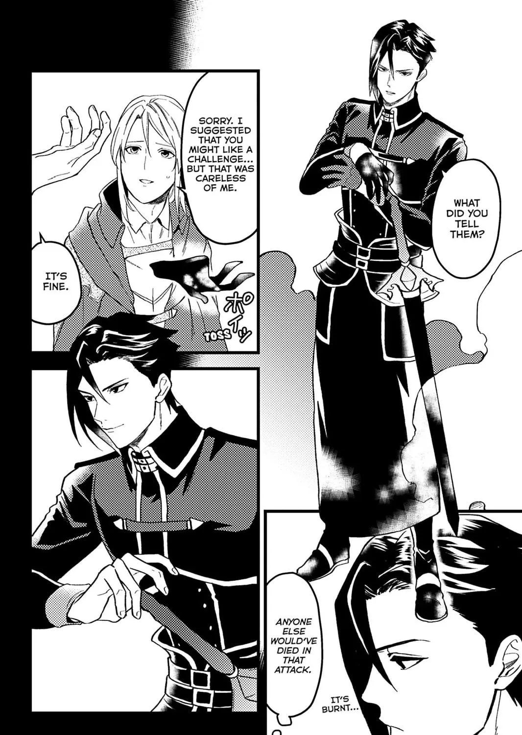 A Gentle Noble's Vacation Recommendation Chapter 43 page 79 - 
