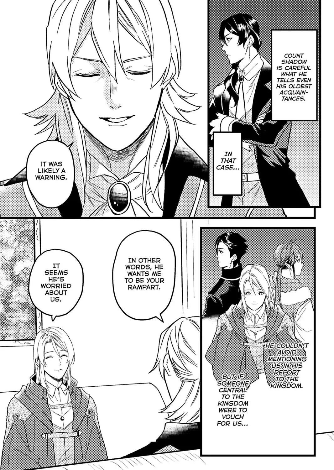 A Gentle Noble's Vacation Recommendation Chapter 43 page 9 - 